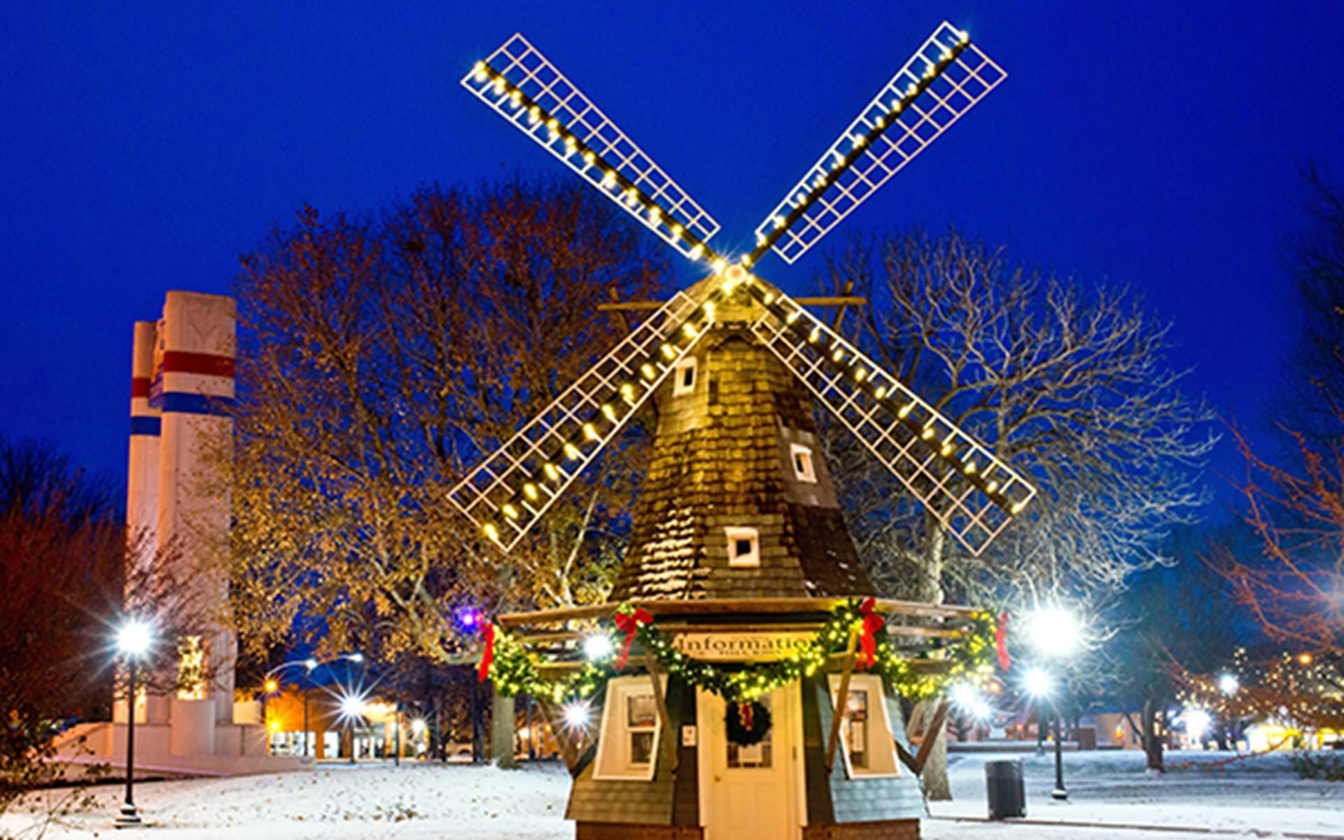 Winter Weekend Trip: Marion County