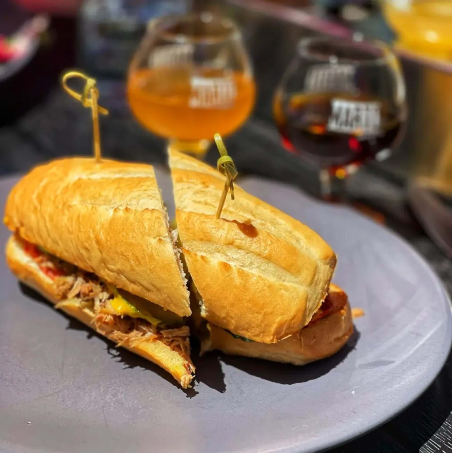 Dinner & Drinks: Date Night at Iowa Wineries and Breweries