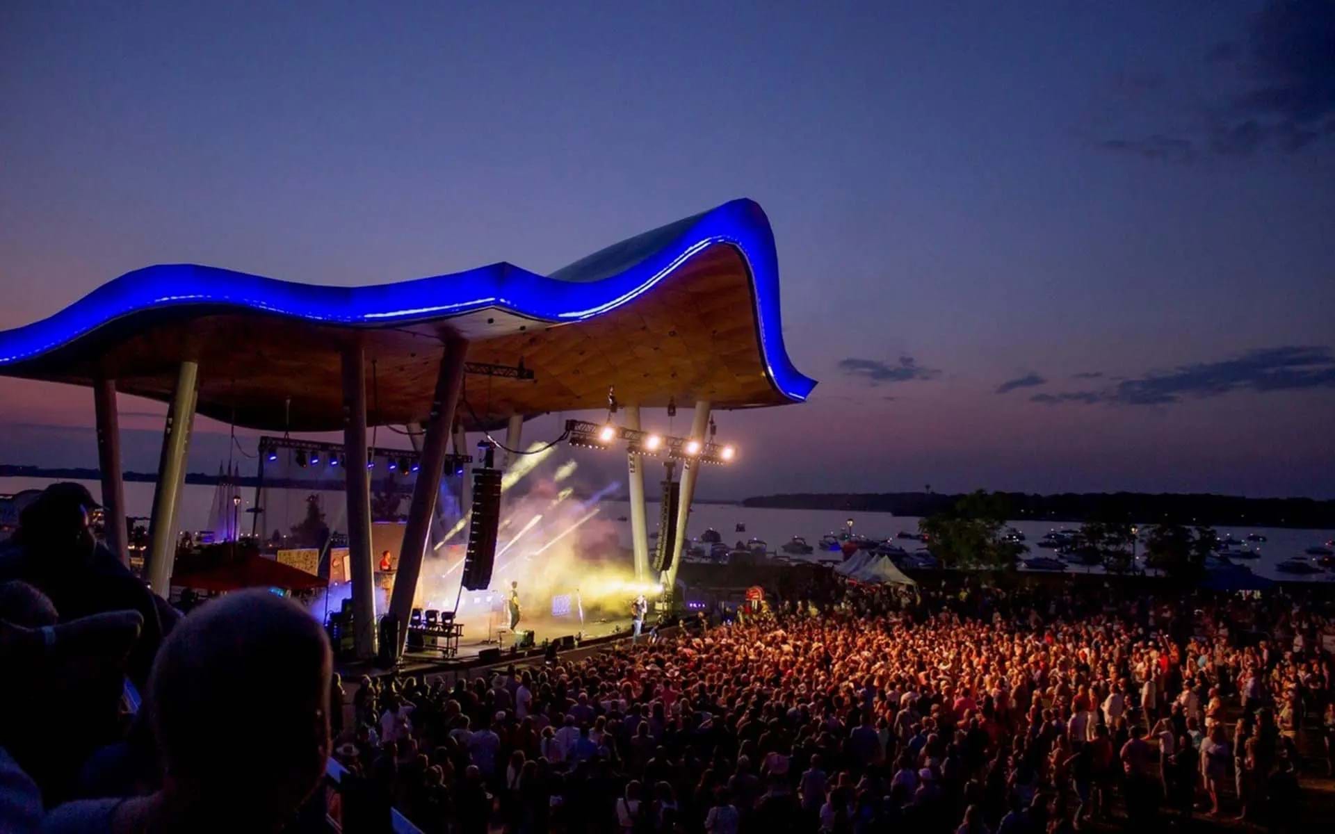 Sounds of Summer: The Best Live Music Experiences in Okoboji