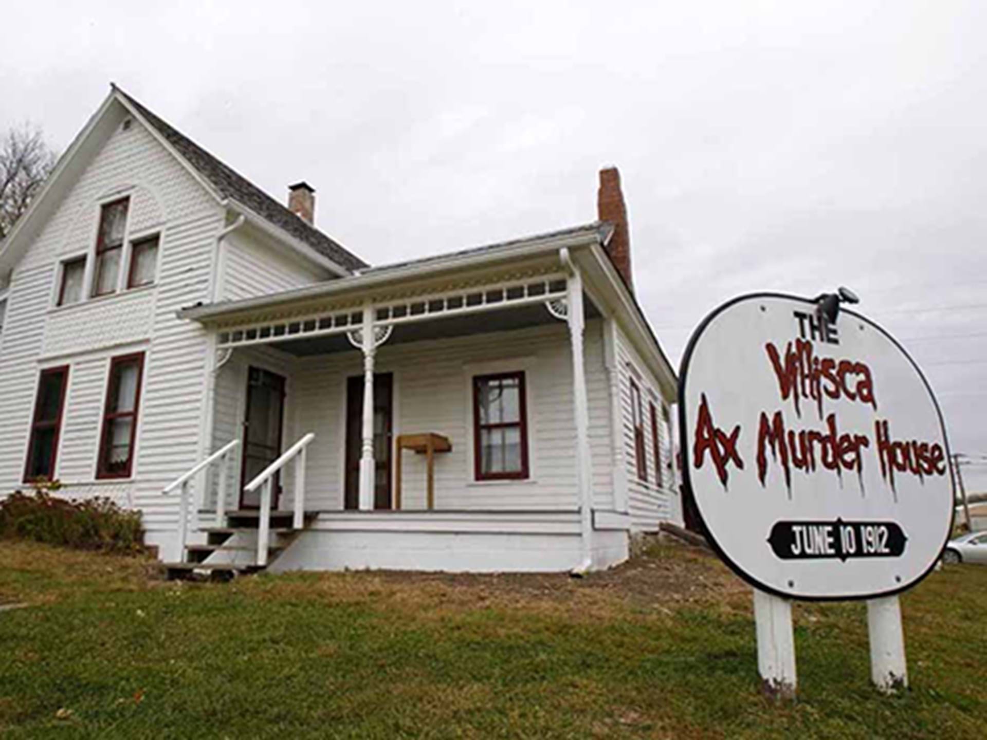 13 of Iowa's Most Haunted