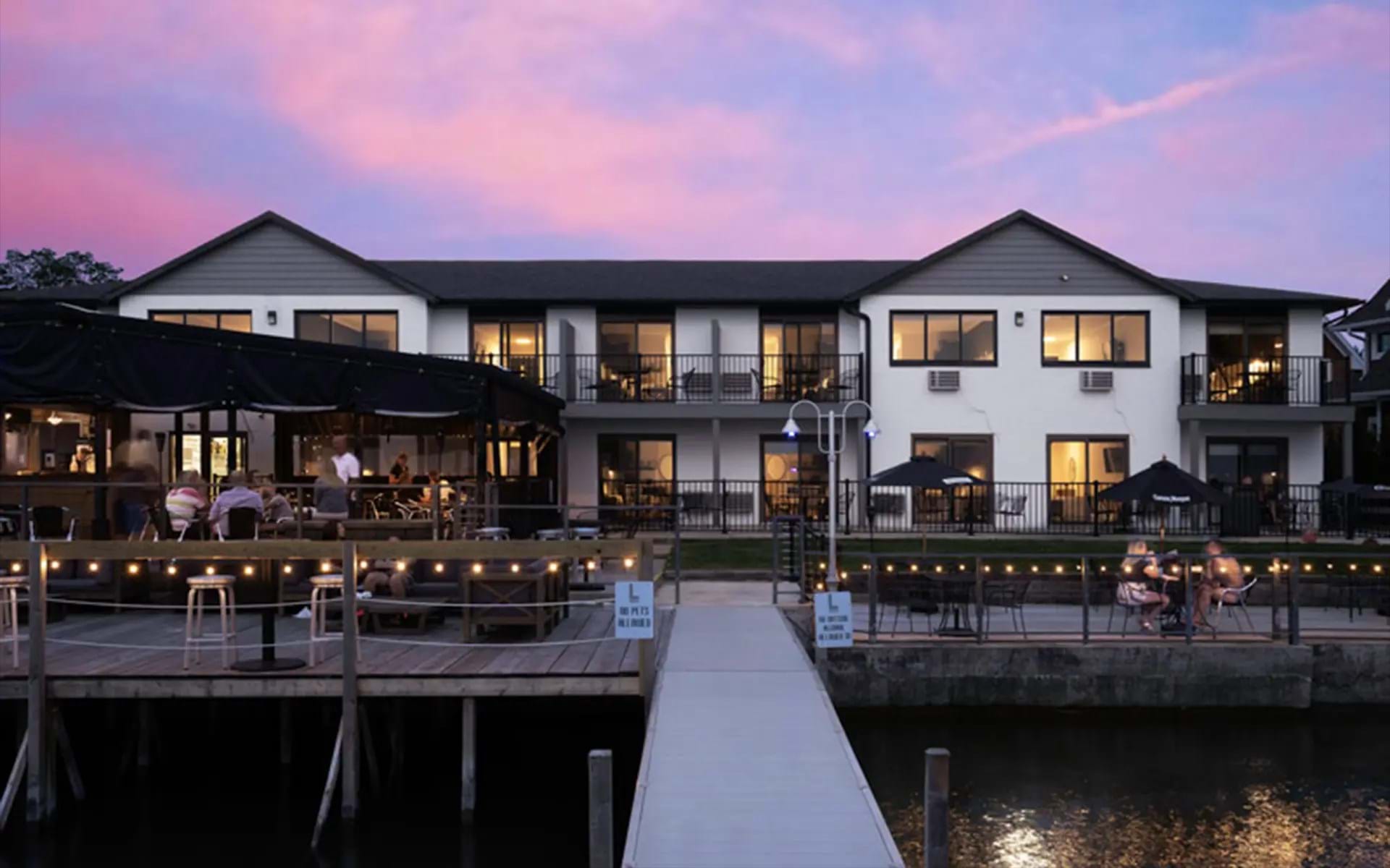 Move to the Music: Clear Lake Adventures