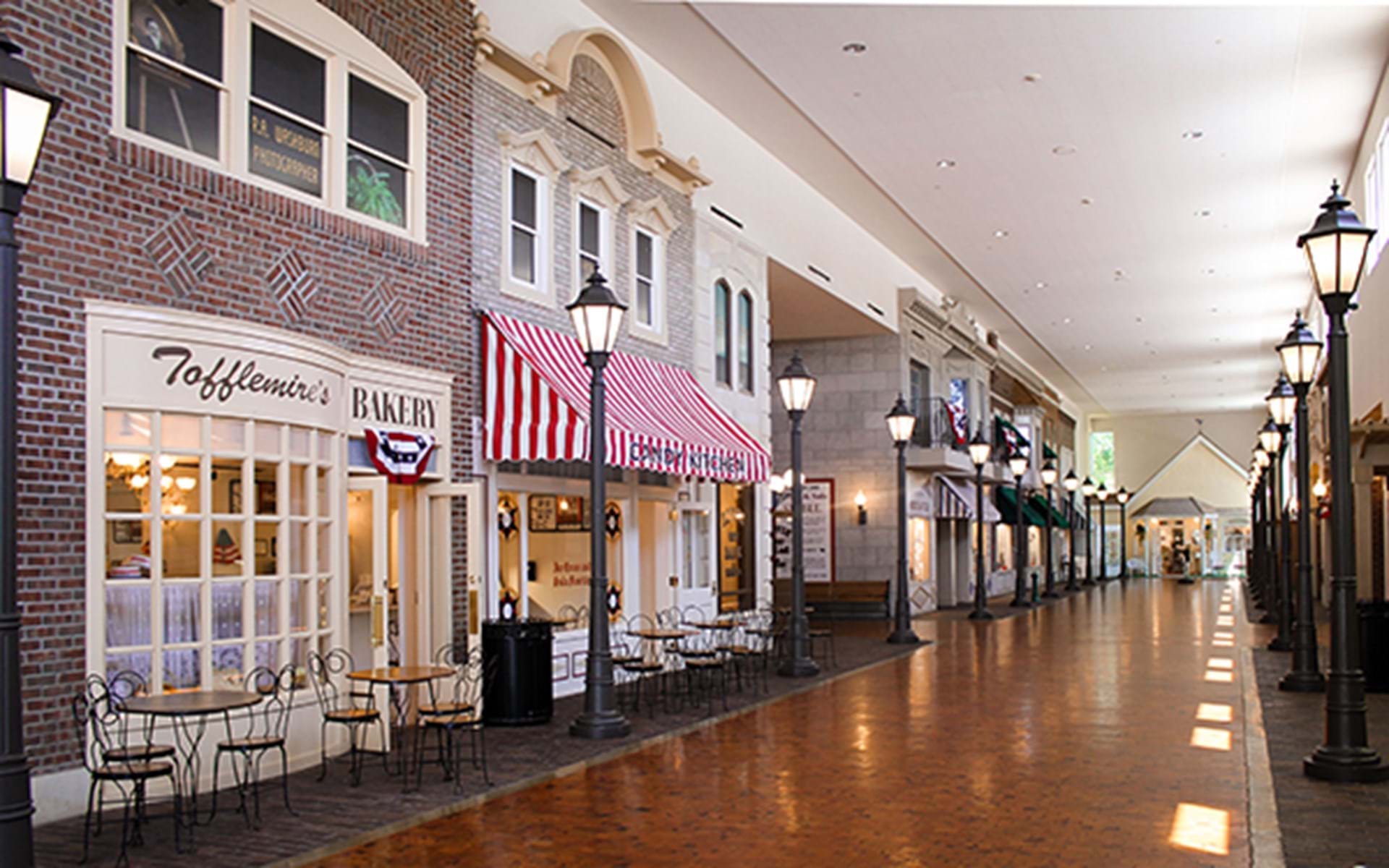 Discover the Original River City