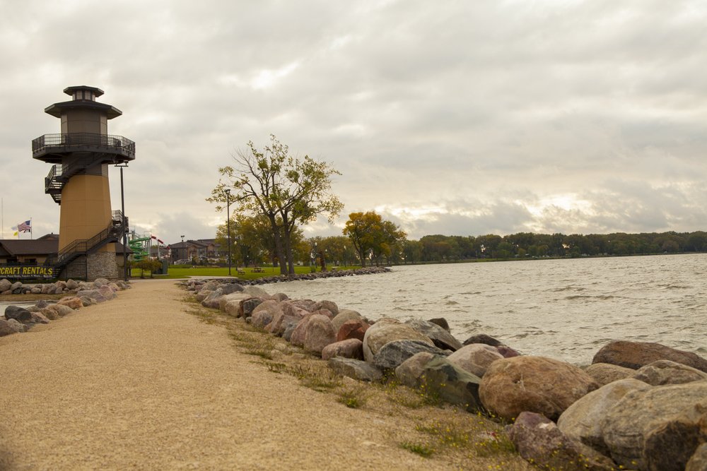 Campus Town Vacations Storm Lake Travel Iowa