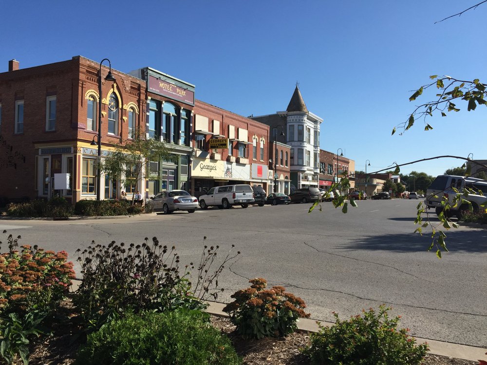 A Family Road Trip to Fairfield Travel Iowa