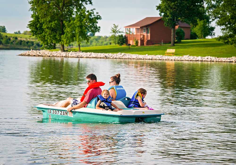 The Best of Iowa's Lakes Travel Iowa