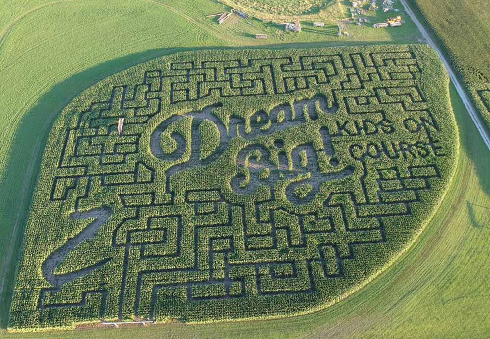 9 AMazeIng Corn Mazes Travel Iowa