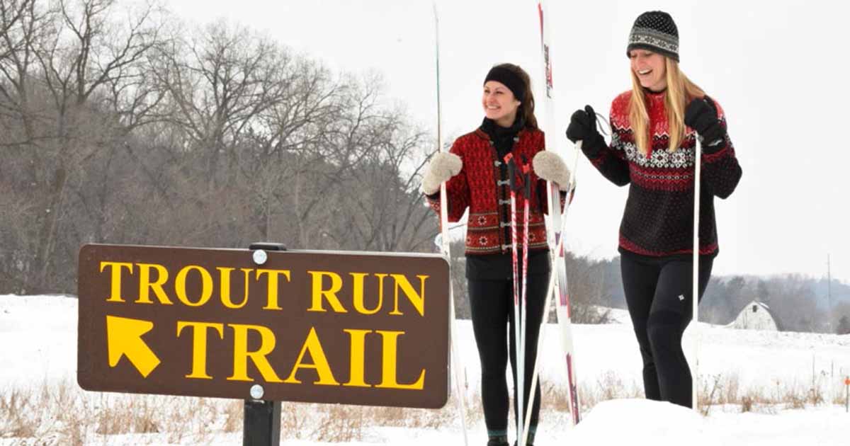 Winter Weekend Getaway: Decorah | Travel Iowa