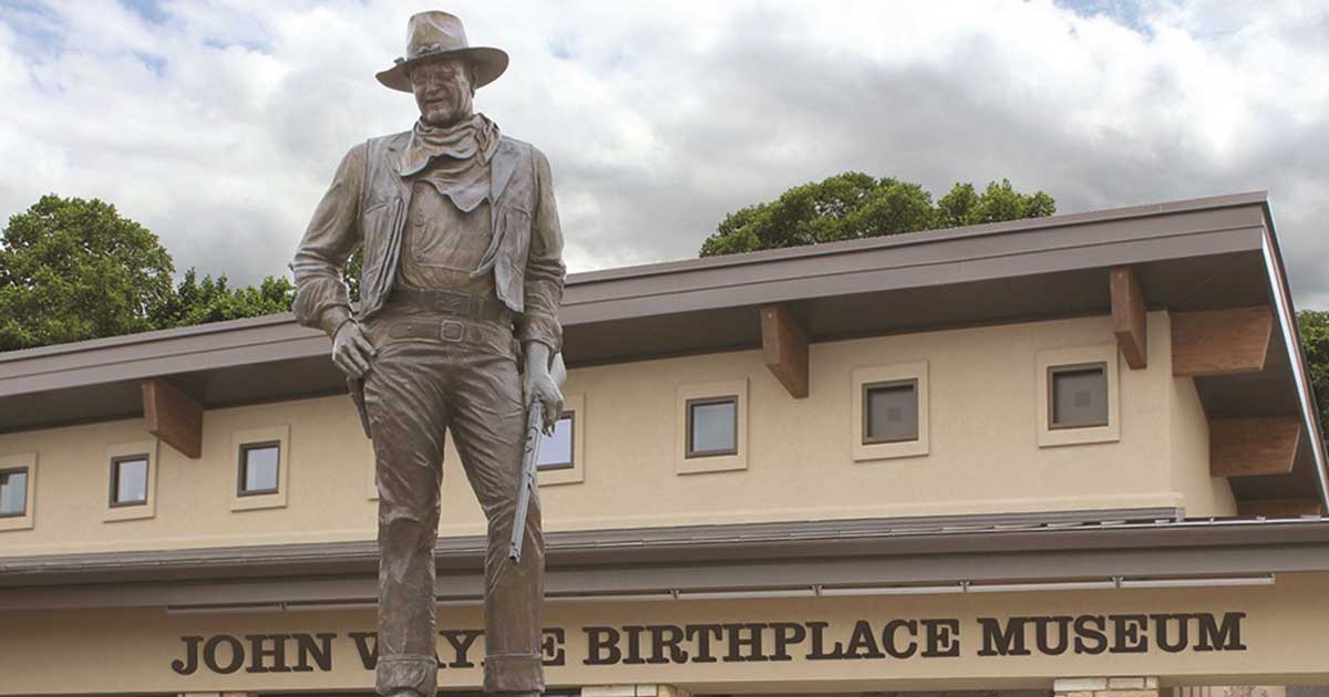 Pioneers, Innovators, and Visionaries: Iowa's Enduring Human Legacy