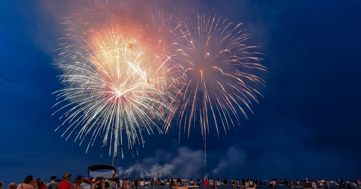 last minute 4th of july getaways chicago
