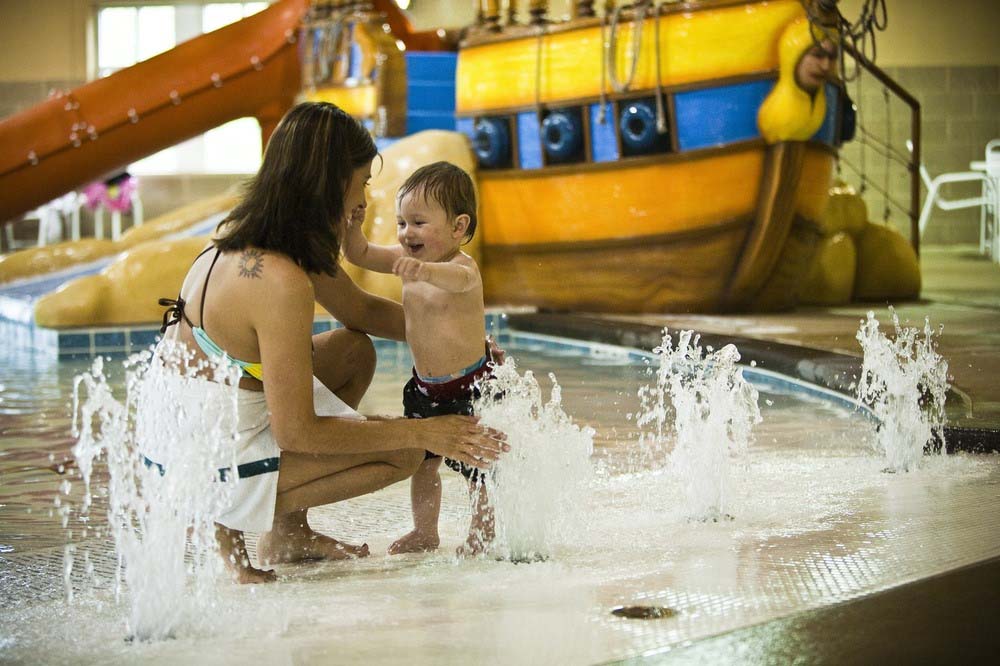 5 Indoor Waterpark Getaways in Iowa Travel Iowa