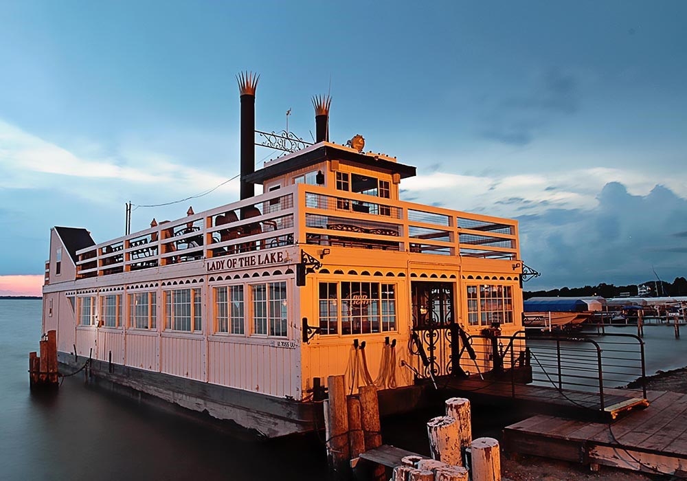 Iowa Boat Cruises Travel Iowa