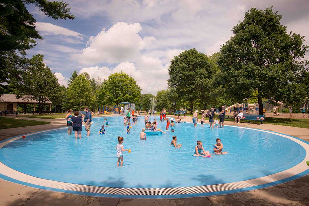 Splash Pads for Free Summer Fun Travel Iowa