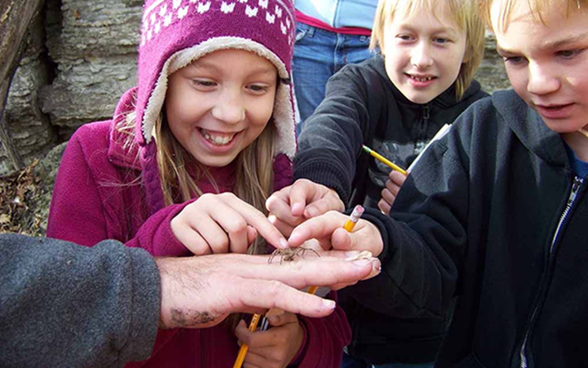 6 Parks for an Educational Experience