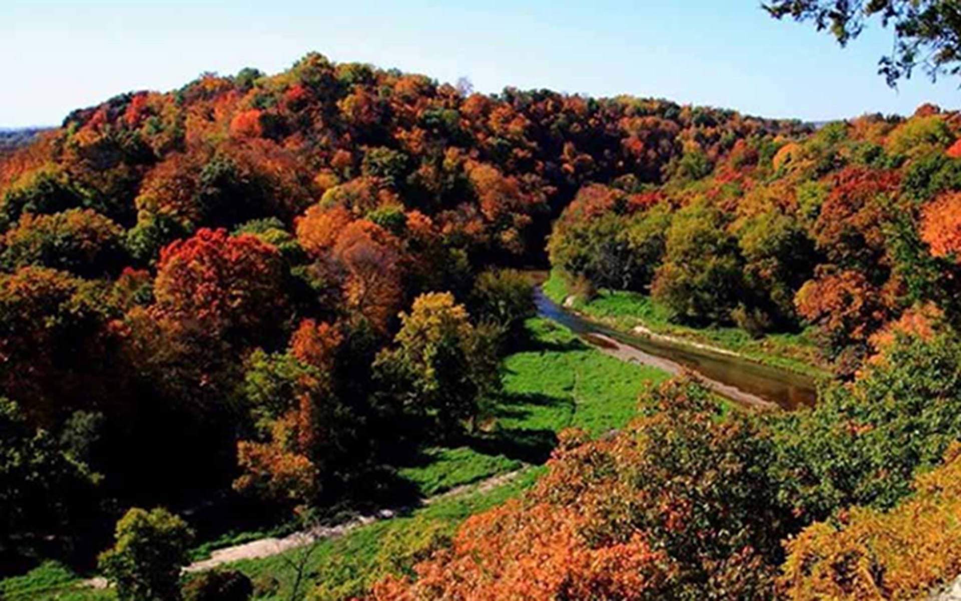 8 Parks for the Outdoor Connoisseur