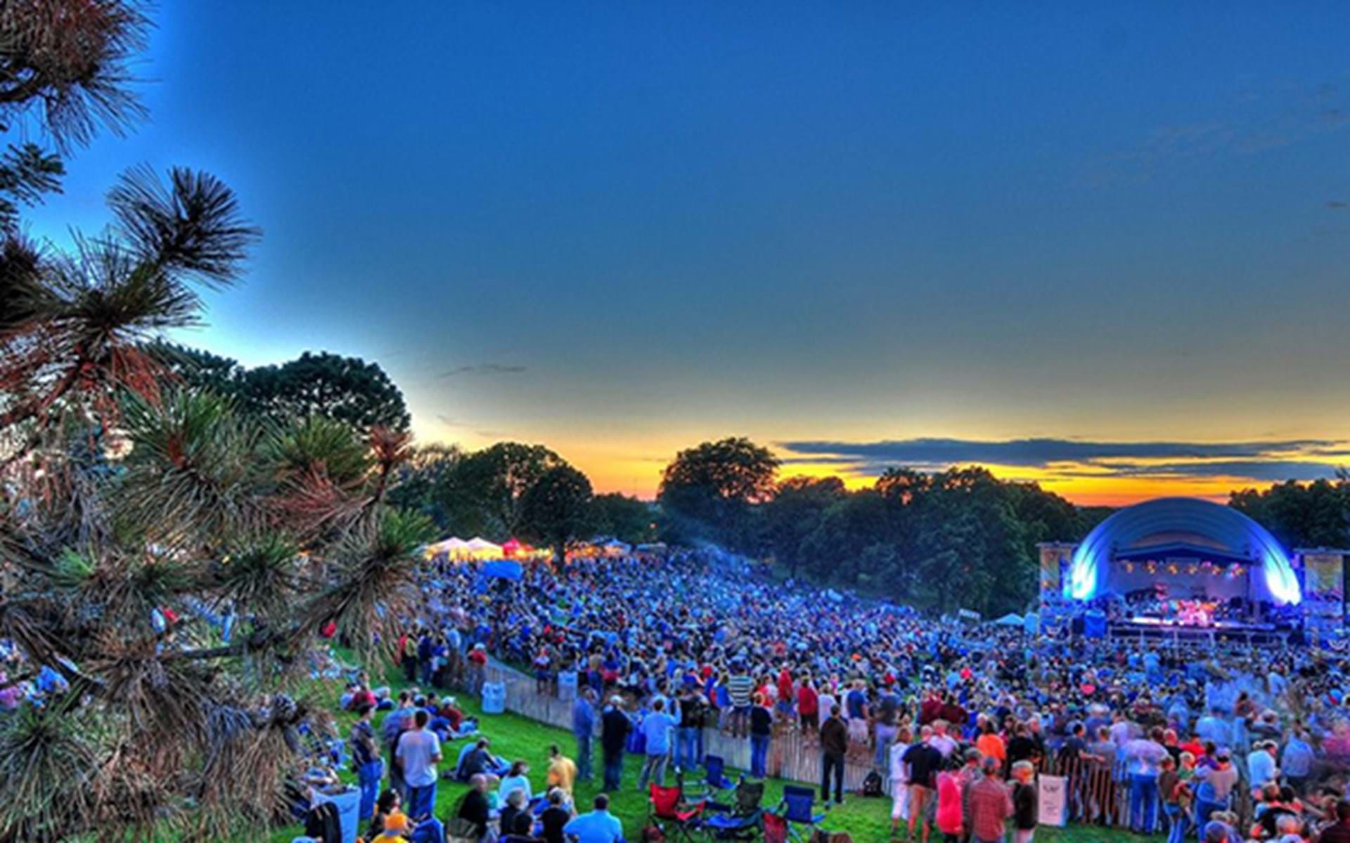 The Best of Iowa's Music Festivals