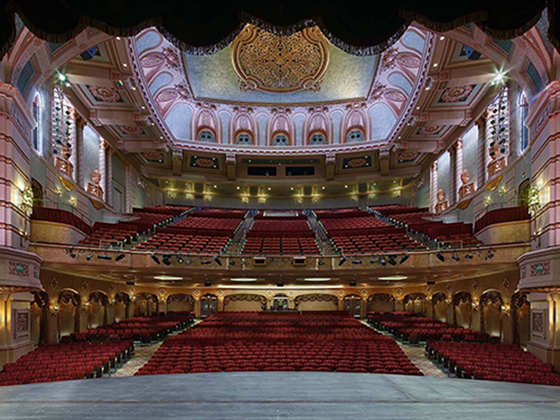 Unique Date Night Idea: Historic Opera Houses