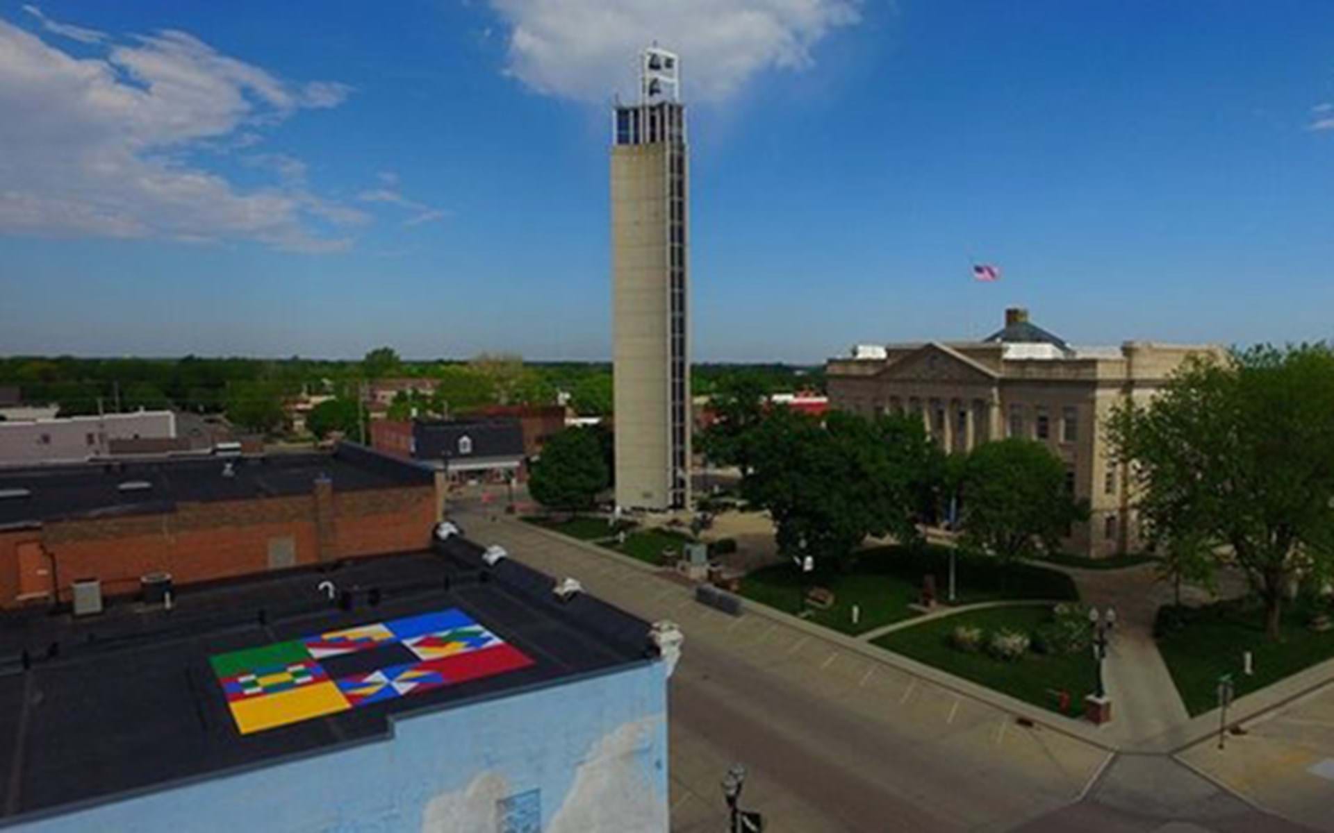 A Historic Road Trip through Greene County