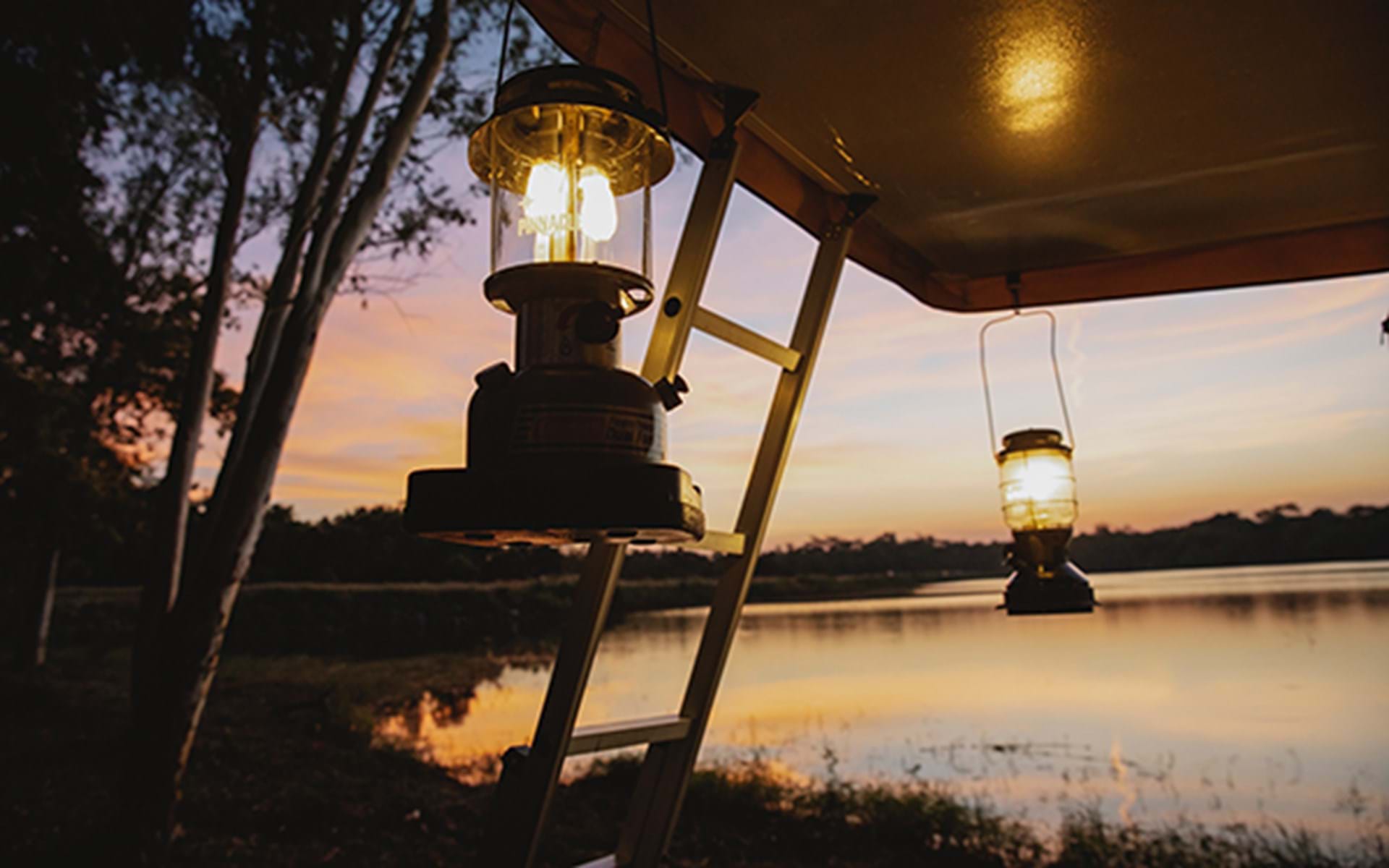 6 Parks for the Happy Glamper