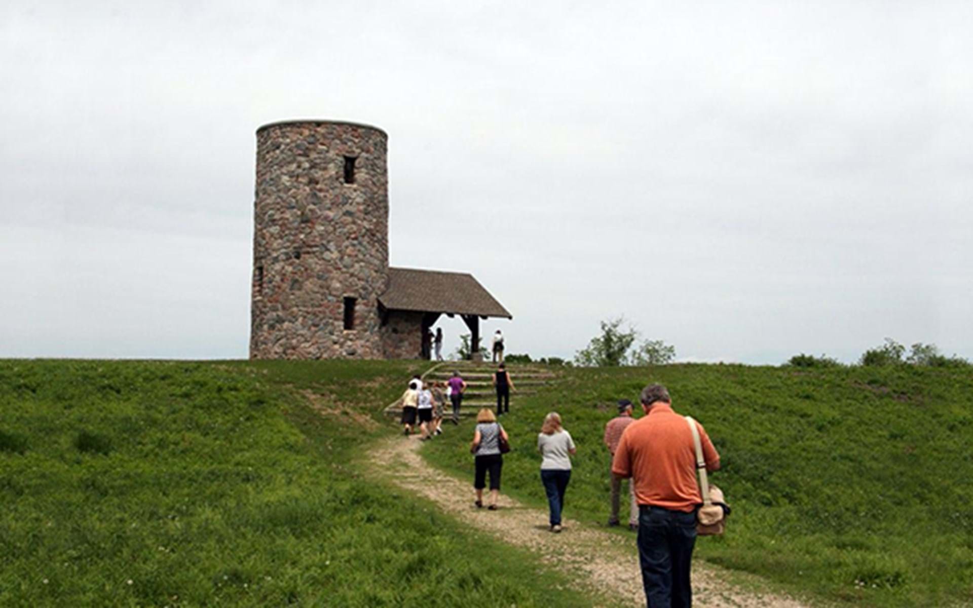One Weekend, Three Parks: North Central Iowa