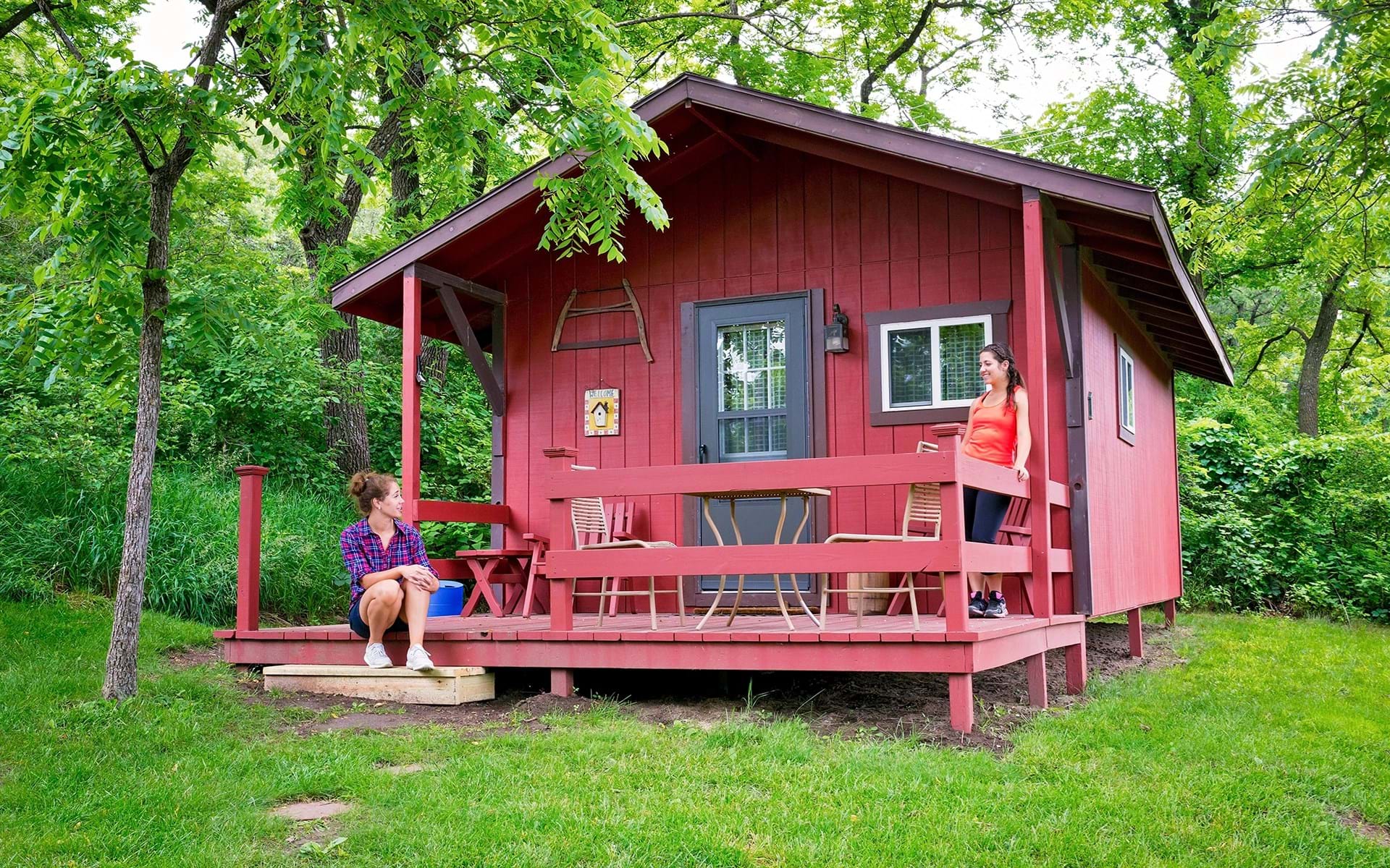 A Quiet Getaway to Monona County