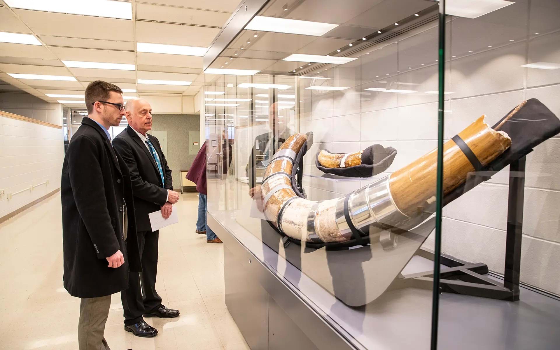 Quirky Artifacts in Iowa's Museums