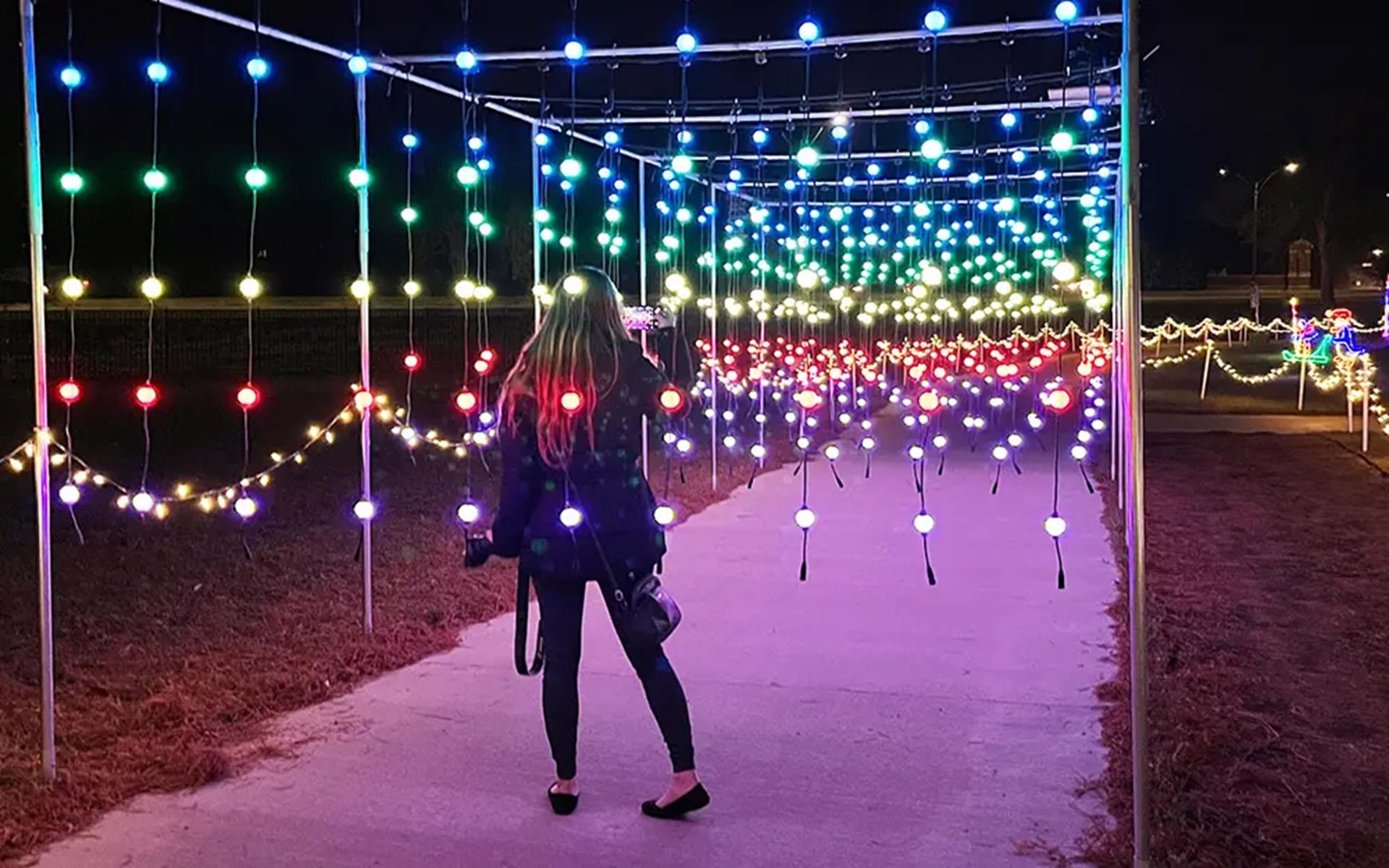 Reiman Gardens: Holiday Events