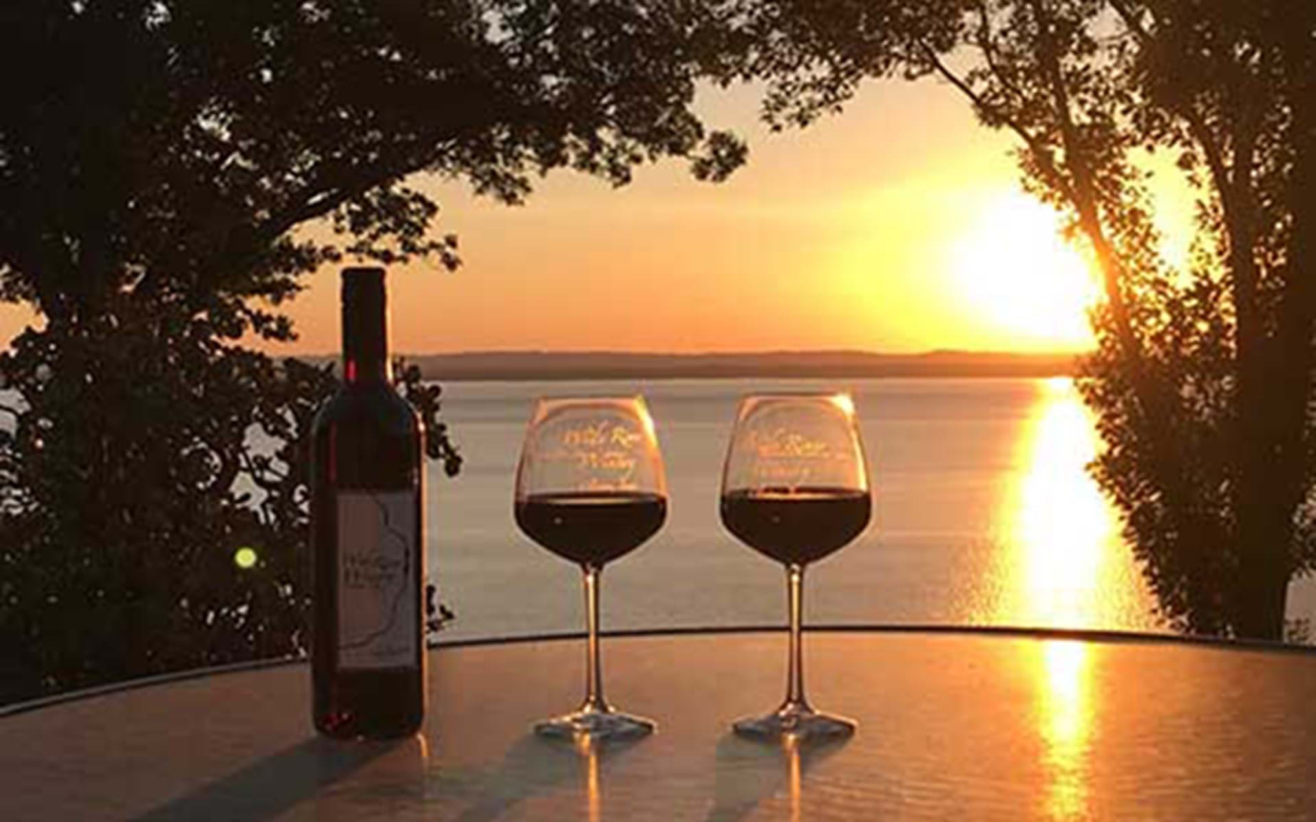 Romantic Retreat: Weekend Stay at a Winery