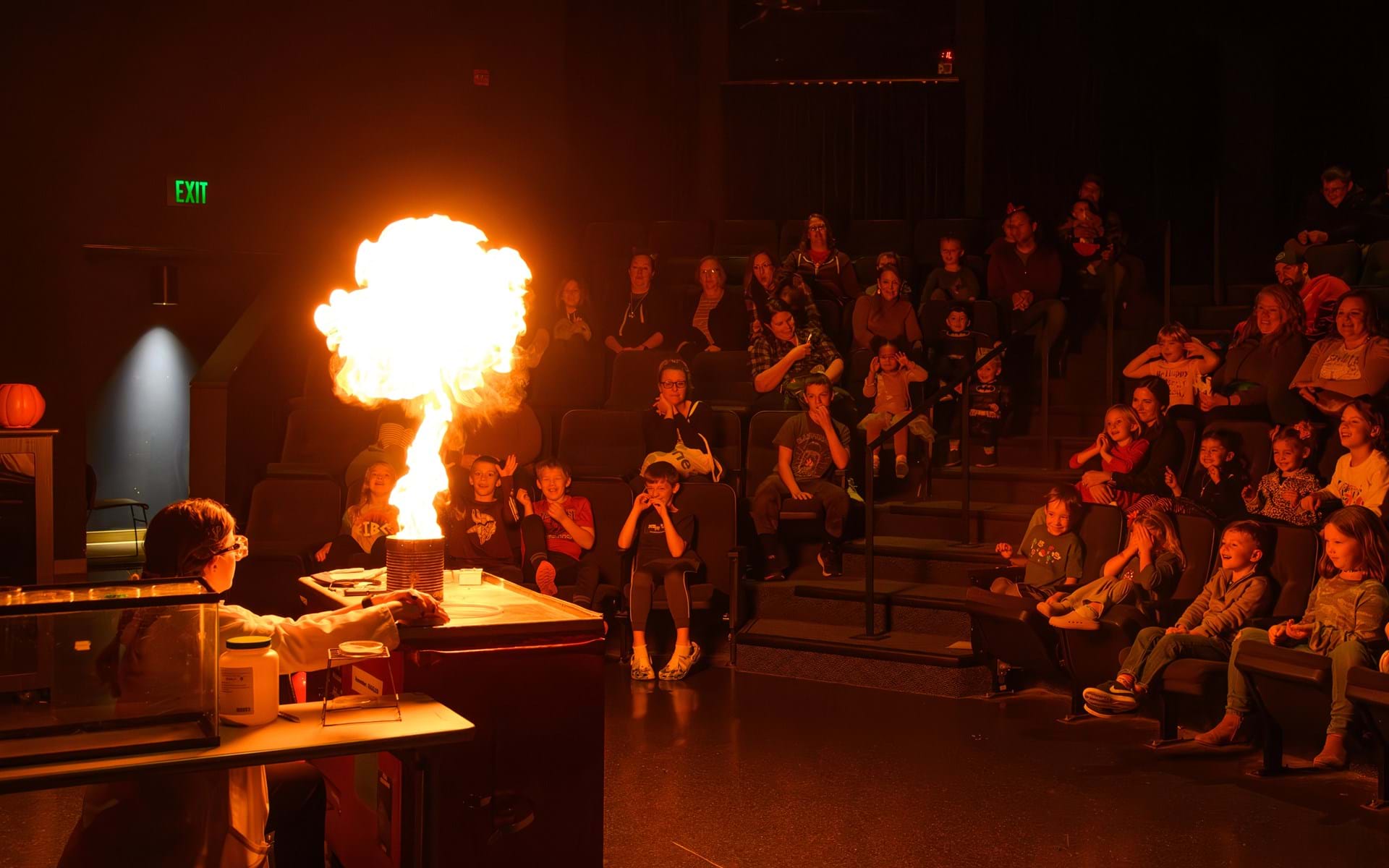 See Science Come to Life: Top 10 Things to Do at the Science Center of Iowa