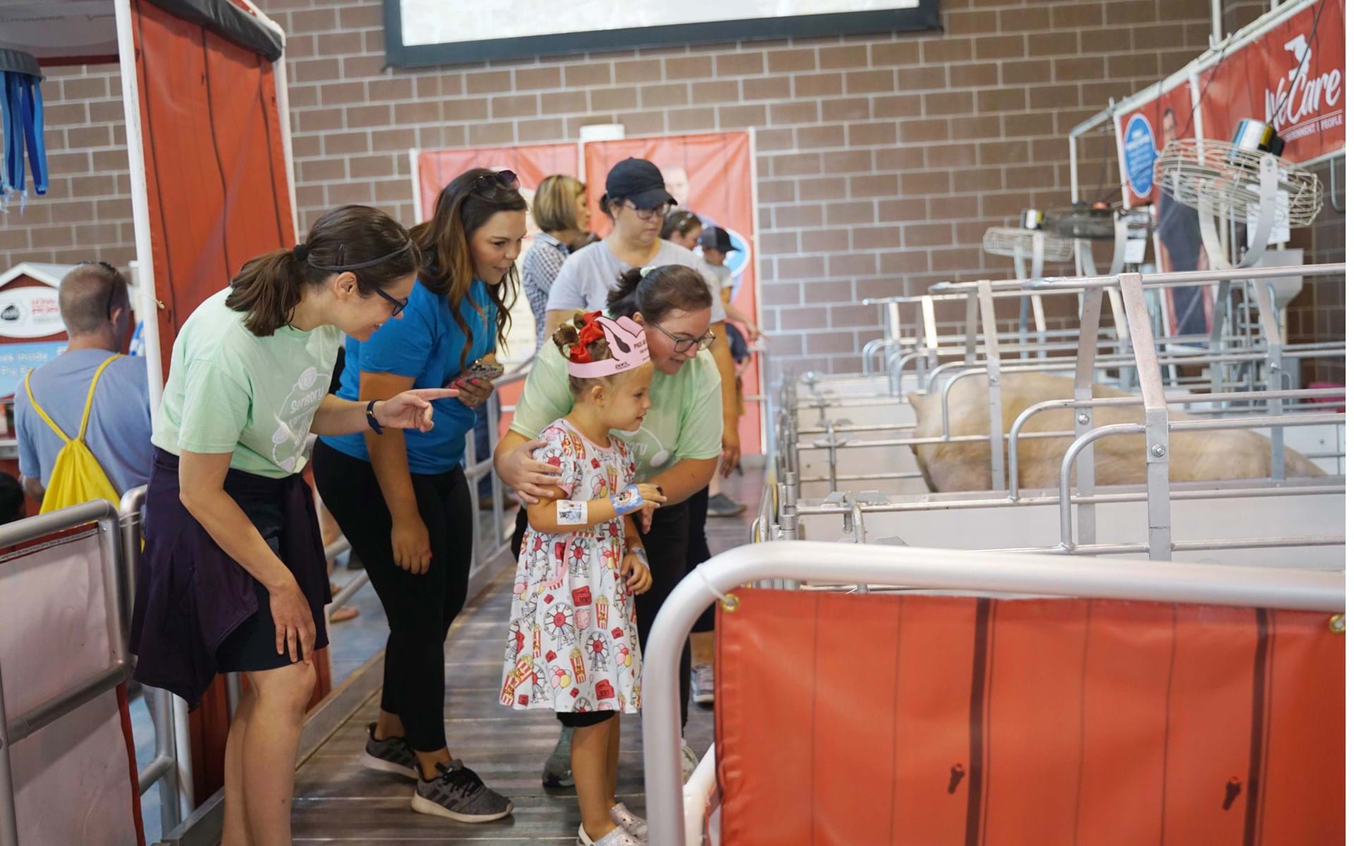 Sensory-Friendly Spots to Visit in Iowa