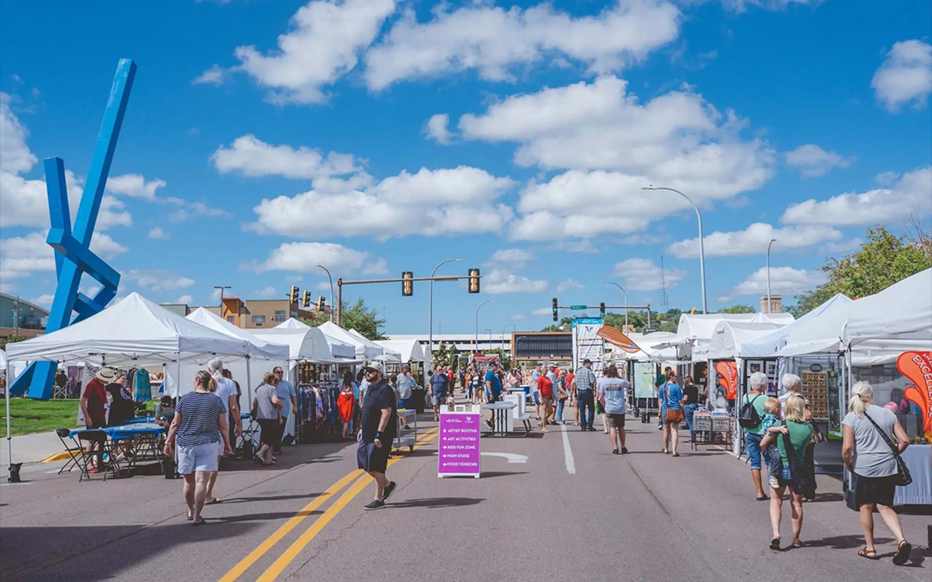 The Spirit of Summer: Can't-Miss Sioux City Events