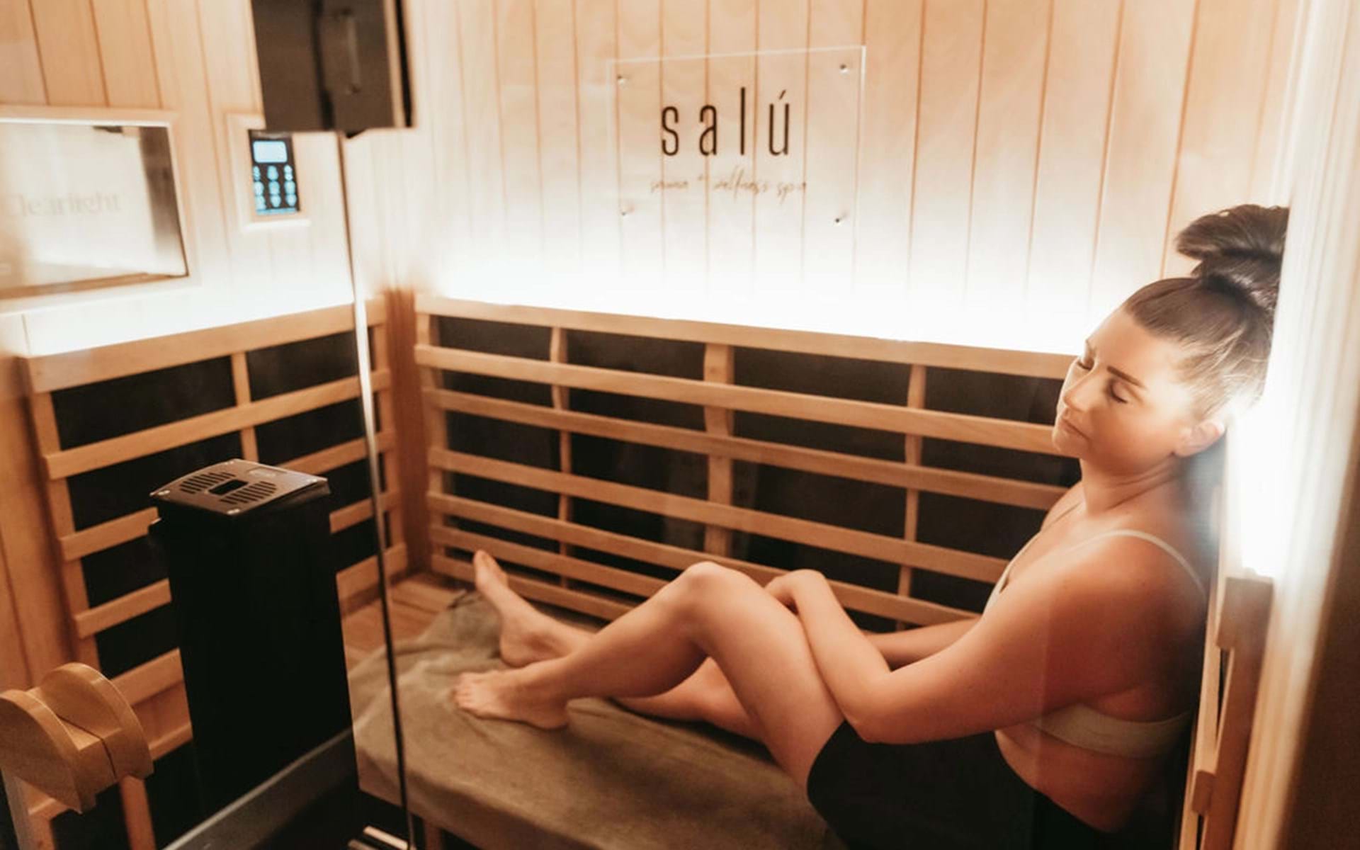 Luxurious Small-Town Spas in Iowa