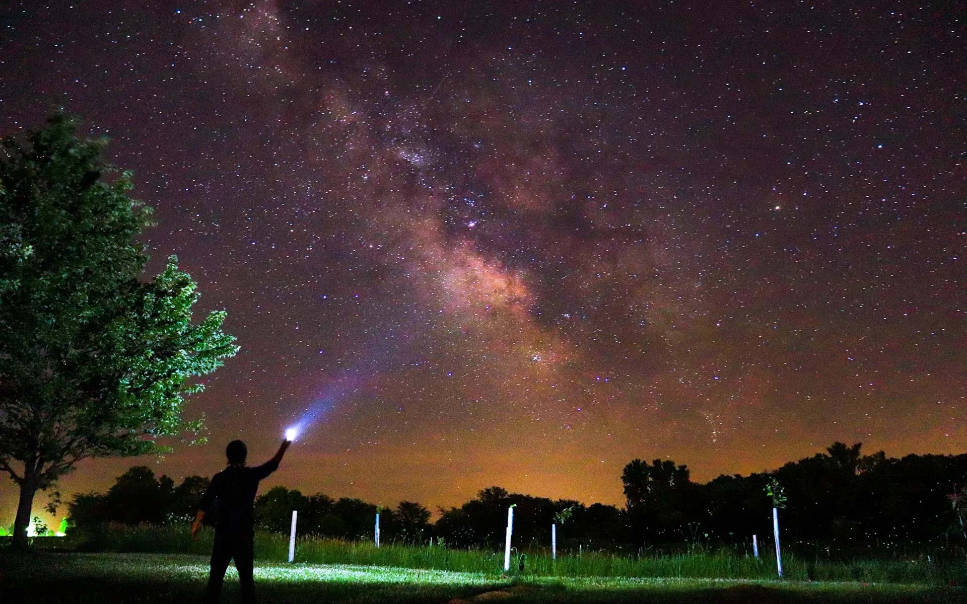 Iowa's Best Stargazing Spots