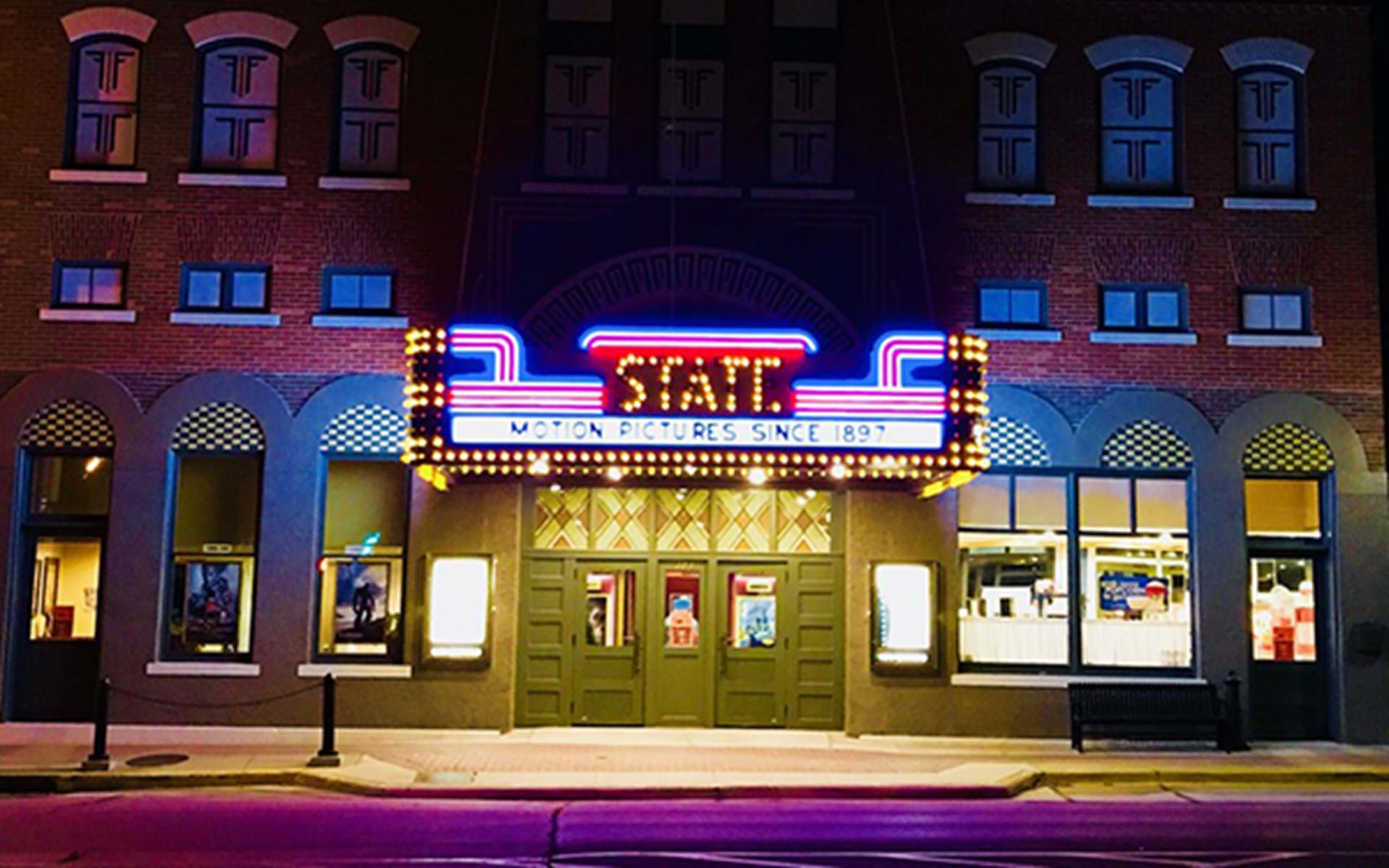 The Show Goes On: Iowa's Historic Theaters