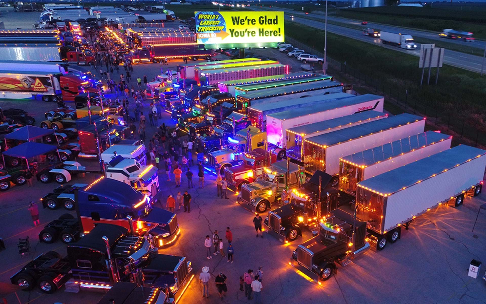 Experience the Magic: Must-Attend Summer Events in Iowa