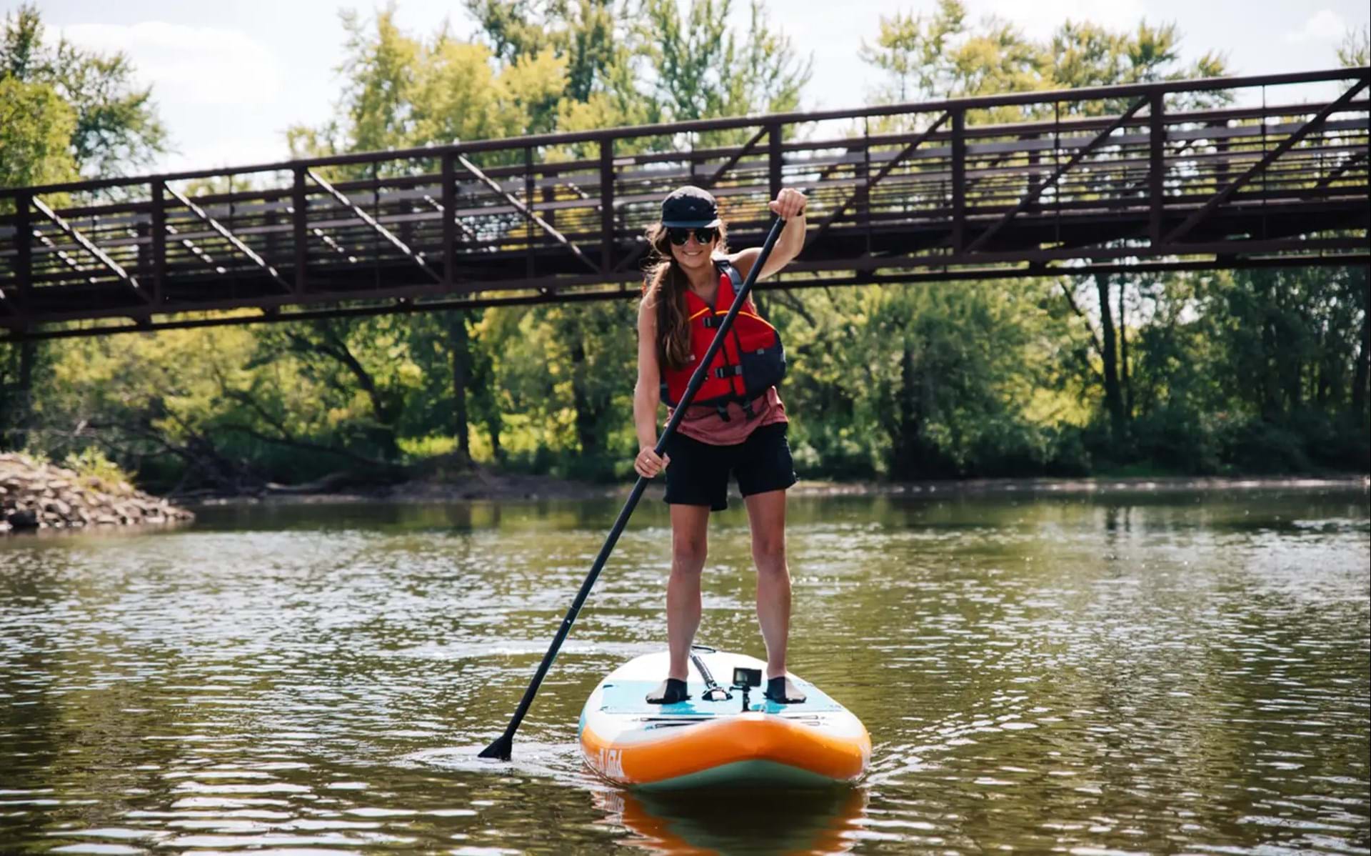 How to Spend a Day in Cedar Falls