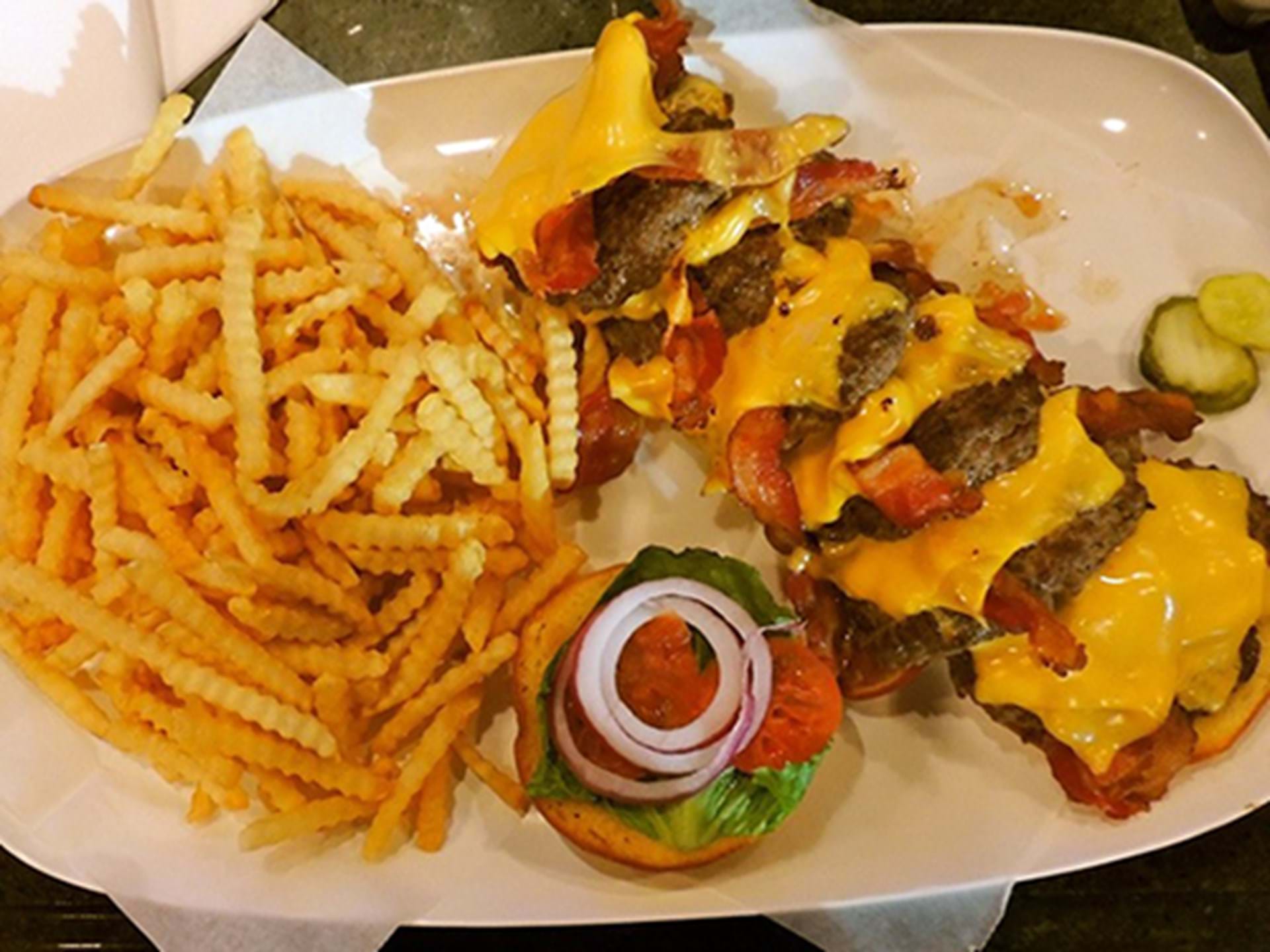 Extreme Food Challenges