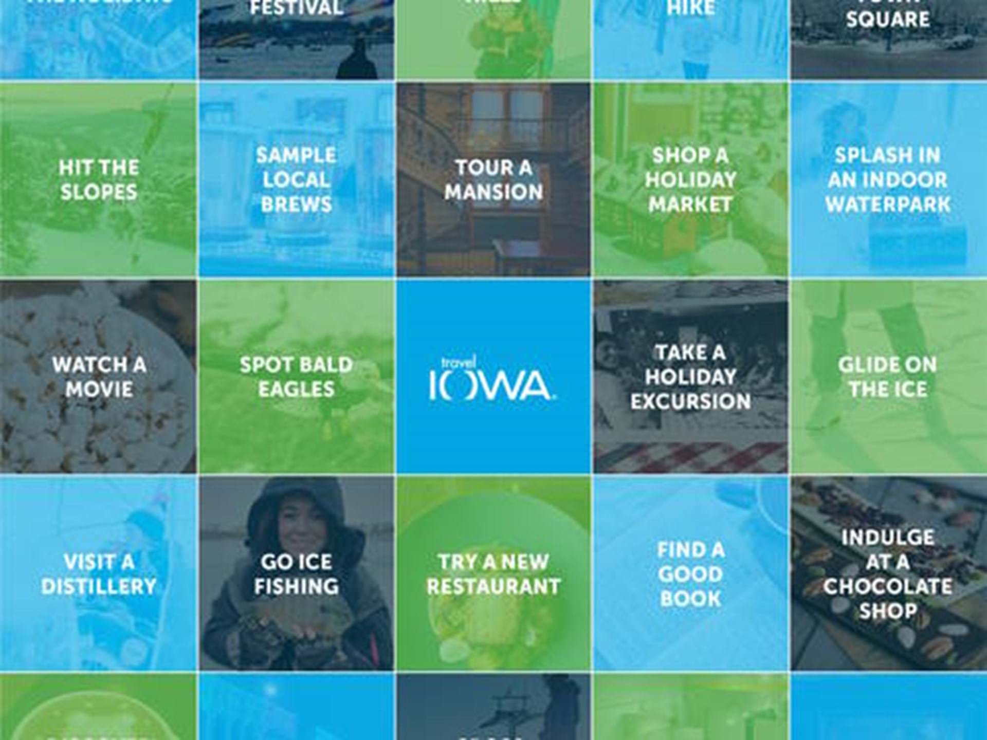 24 Ideas for Things to Do in Iowa this Winter