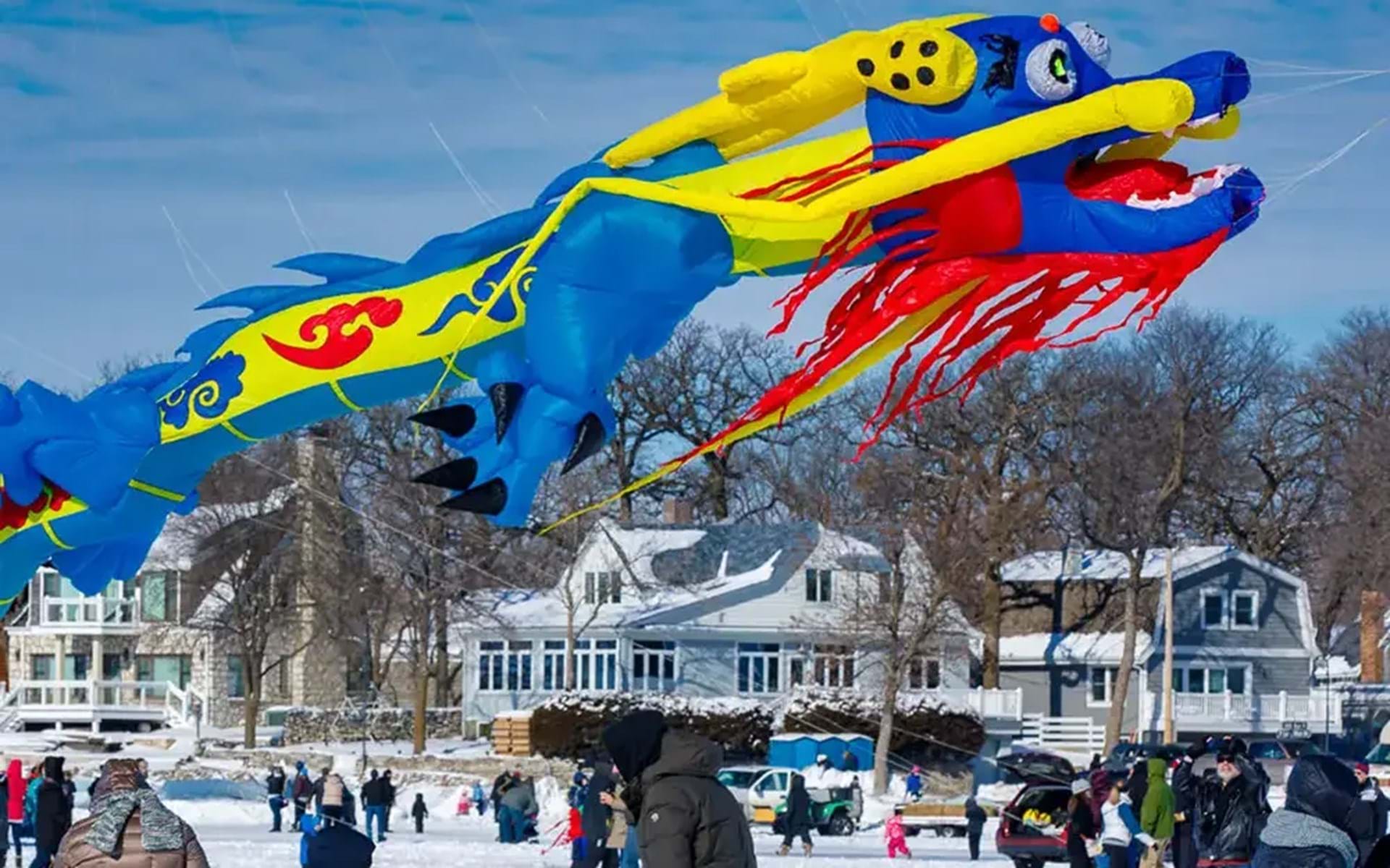 Unique Winter Events for an Action-Packed Weekend Getaway