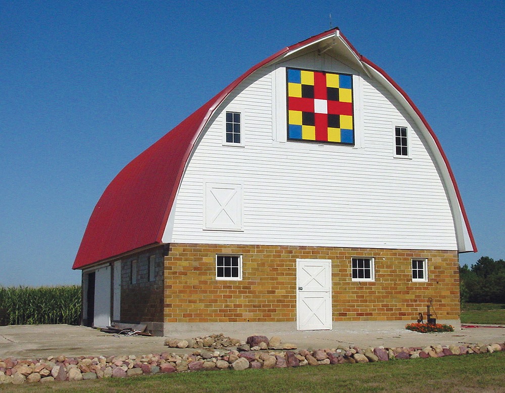 Iowa Barn Quilt