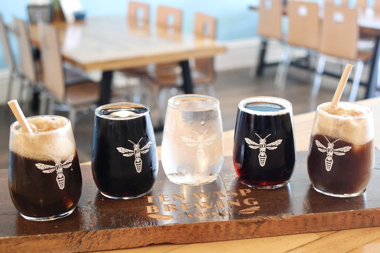 Ten Wasp Brewing Company