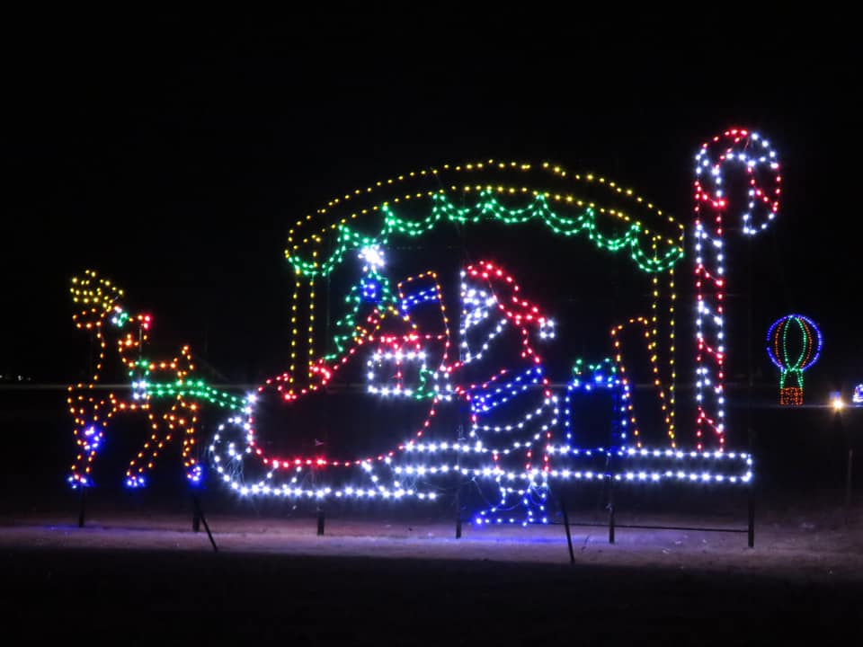 Holiday Nights 'N Lights, Ottumwa