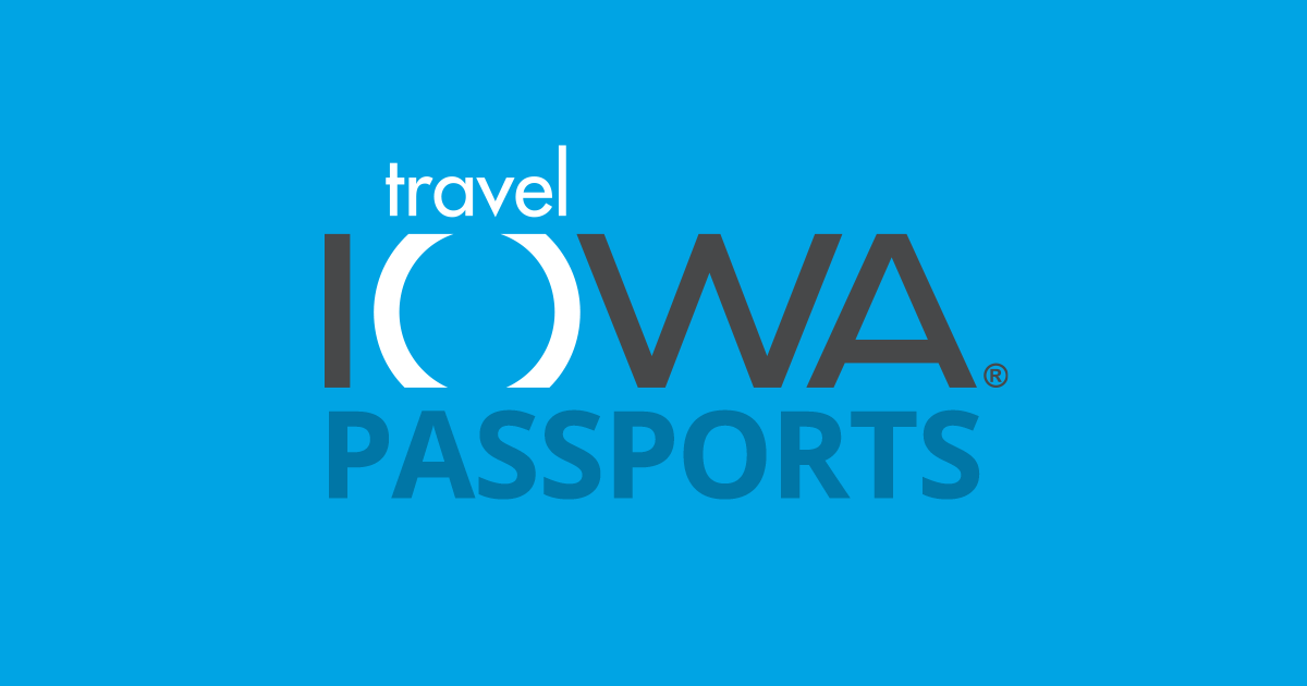 travel iowa passport