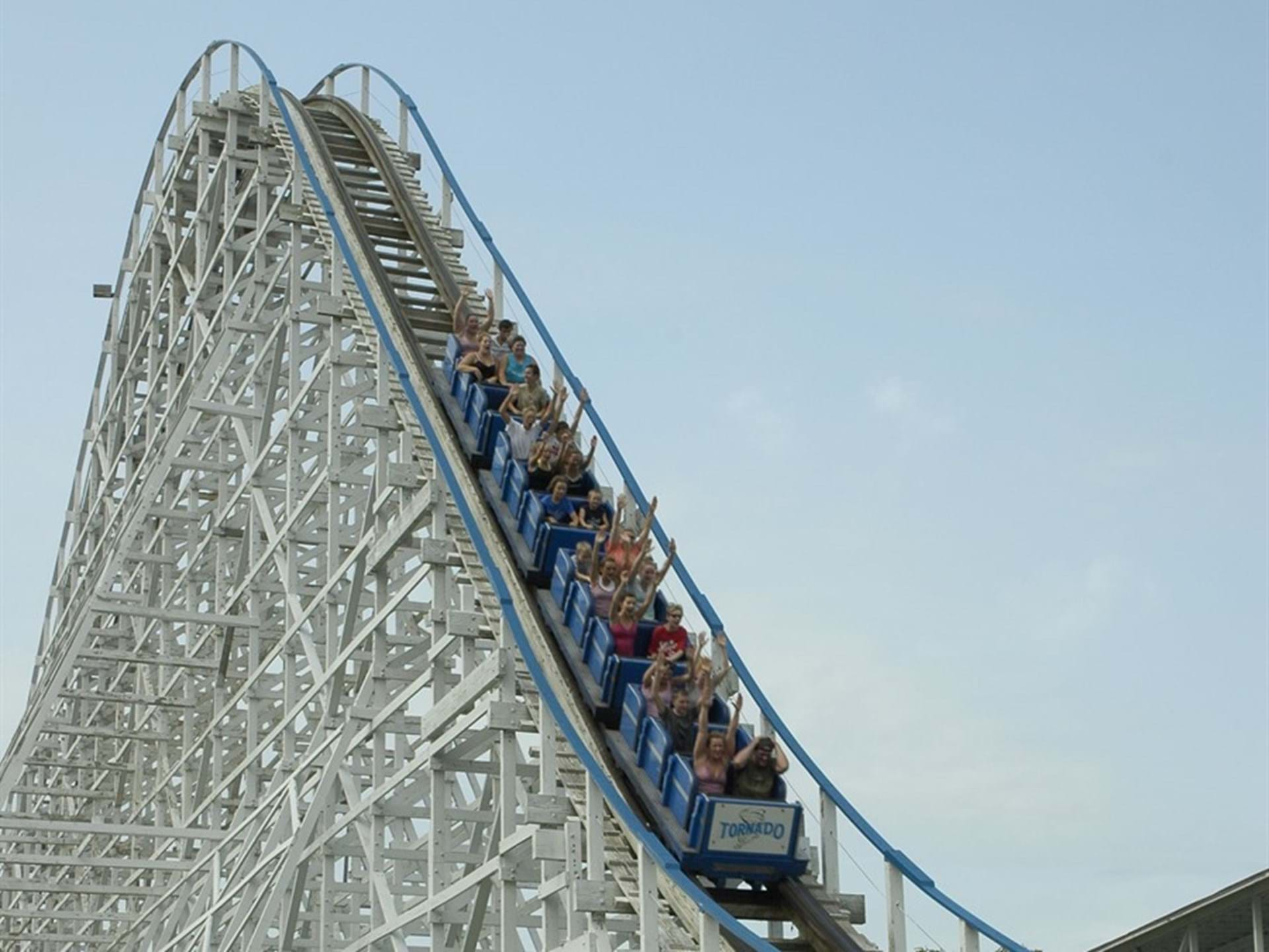 Rides  Adventureland Resort