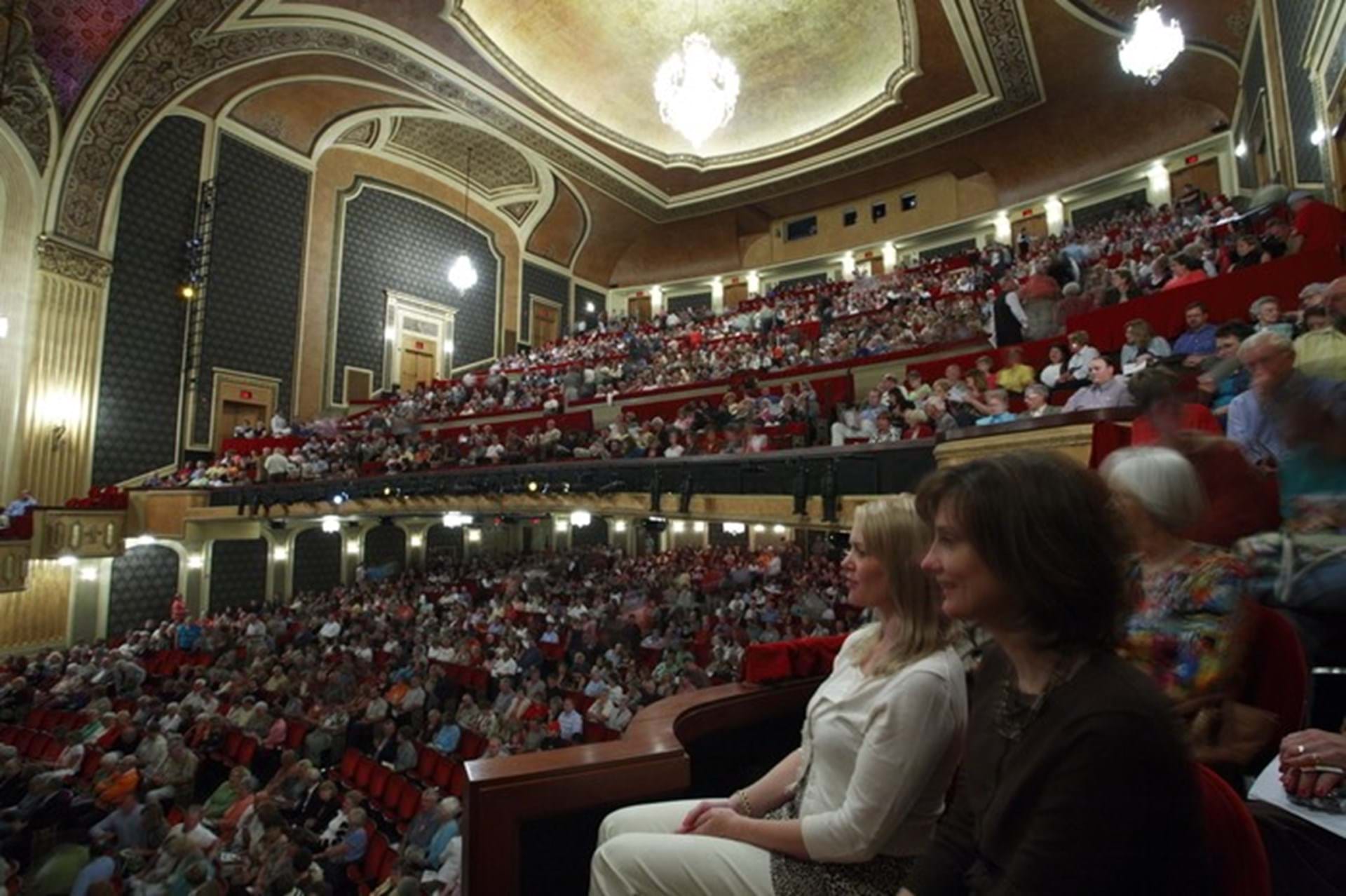 Orpheum Theatre Sioux City, Iowa Travel Iowa