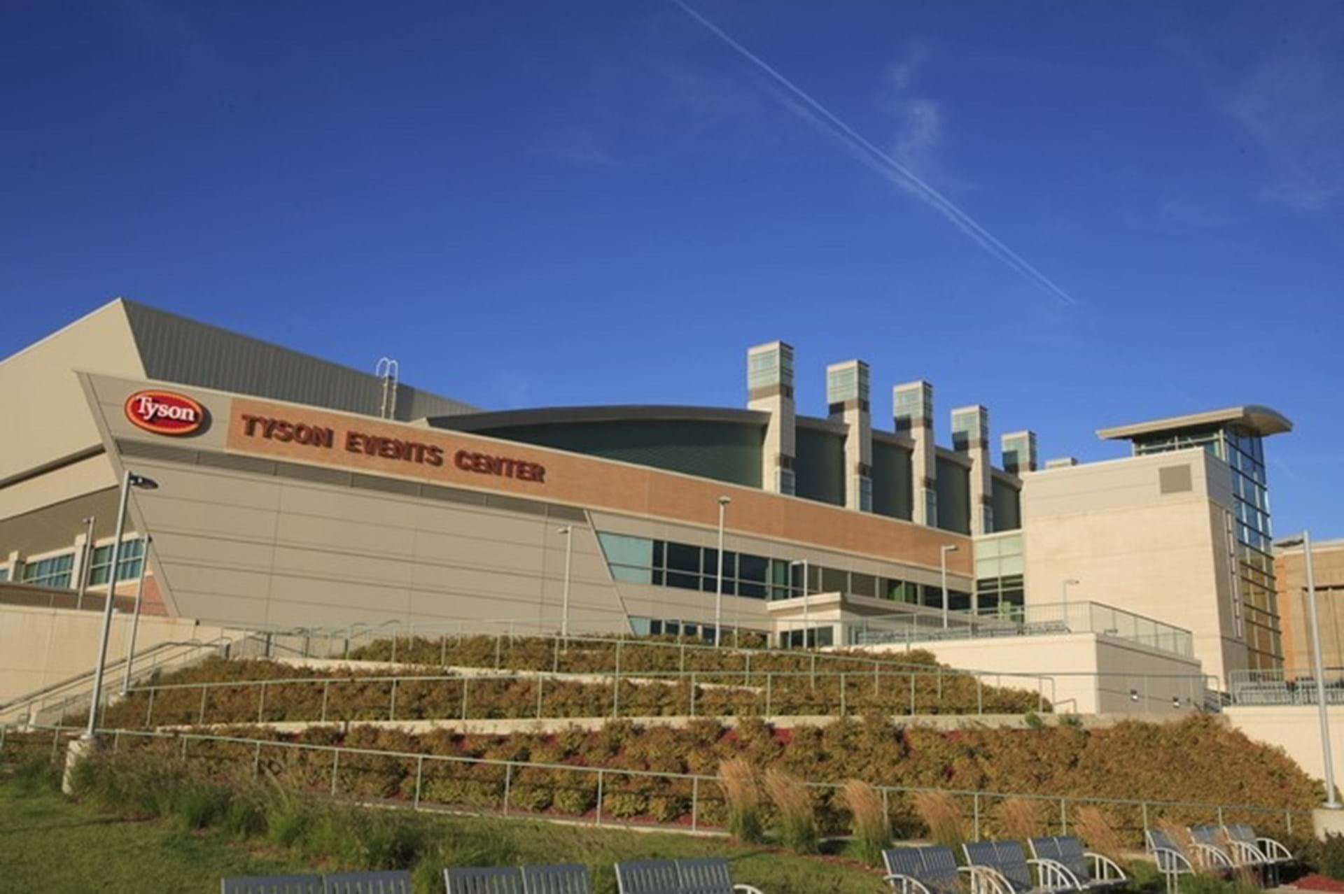 Tyson Events Center