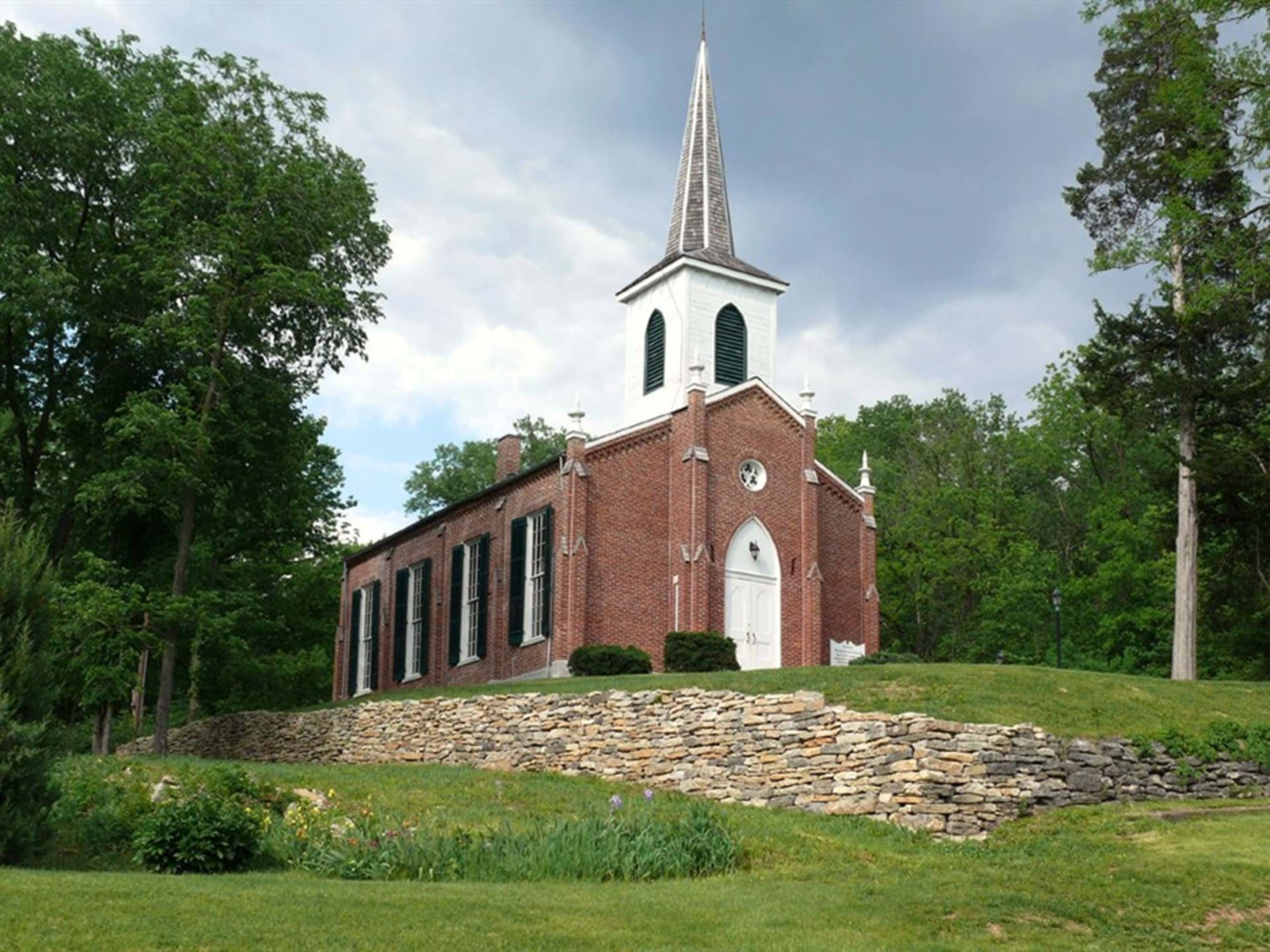 Bentonsport Presbyterian Church