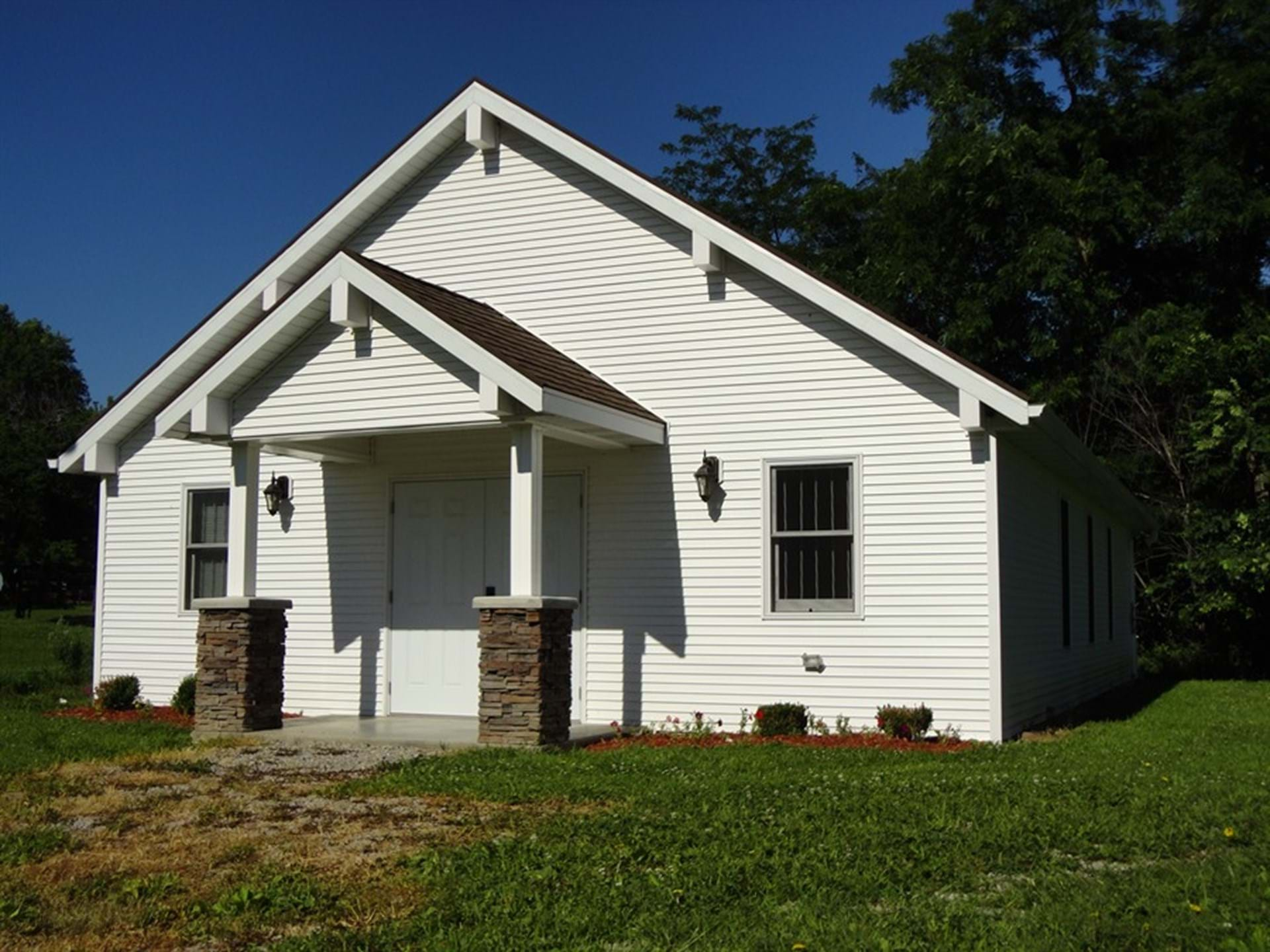 New museum open by appointment built in 2013