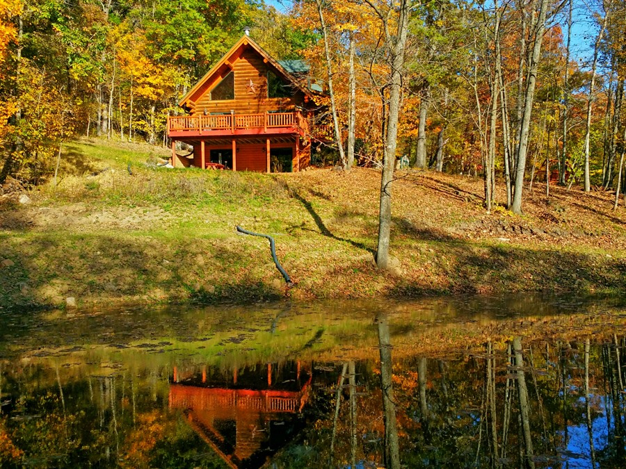 Paint Creek Lodge Harpers Ferry, Iowa Travel Iowa