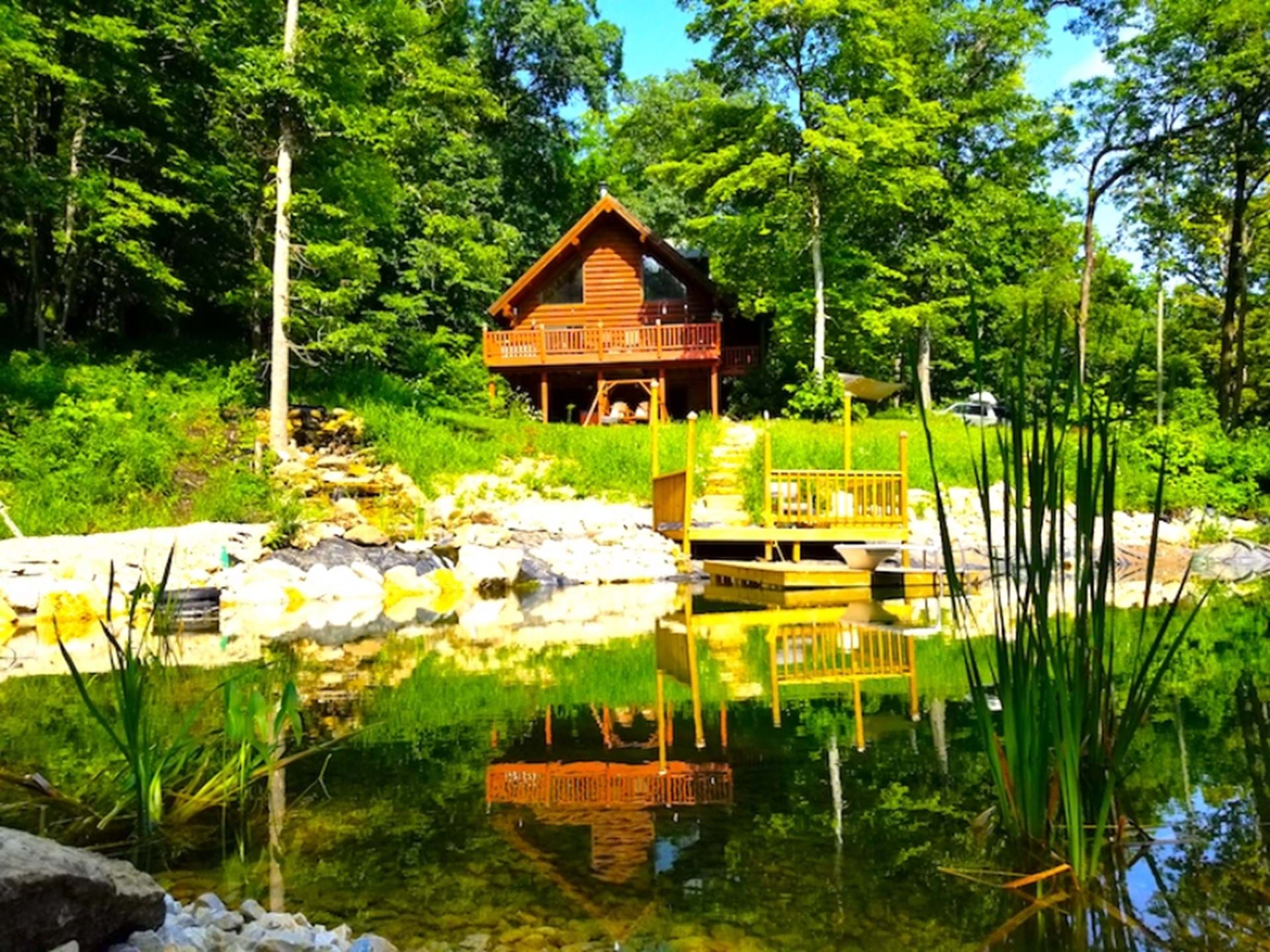 Paint Creek Lodge Harpers Ferry, Iowa Travel Iowa