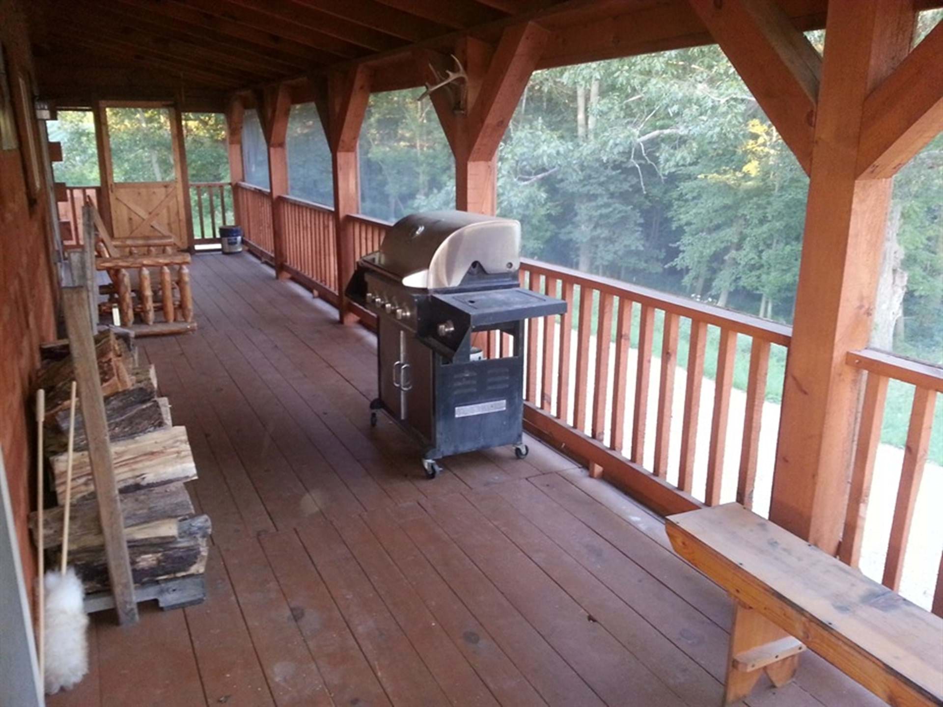 Burr Oak Cabin Harpers Ferry, Iowa Travel Iowa